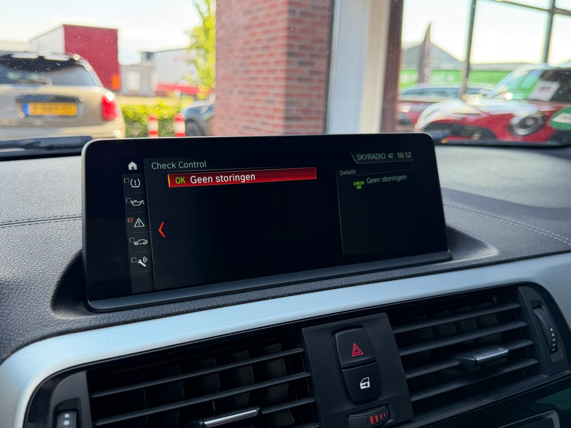 Foto van BMW 118i
