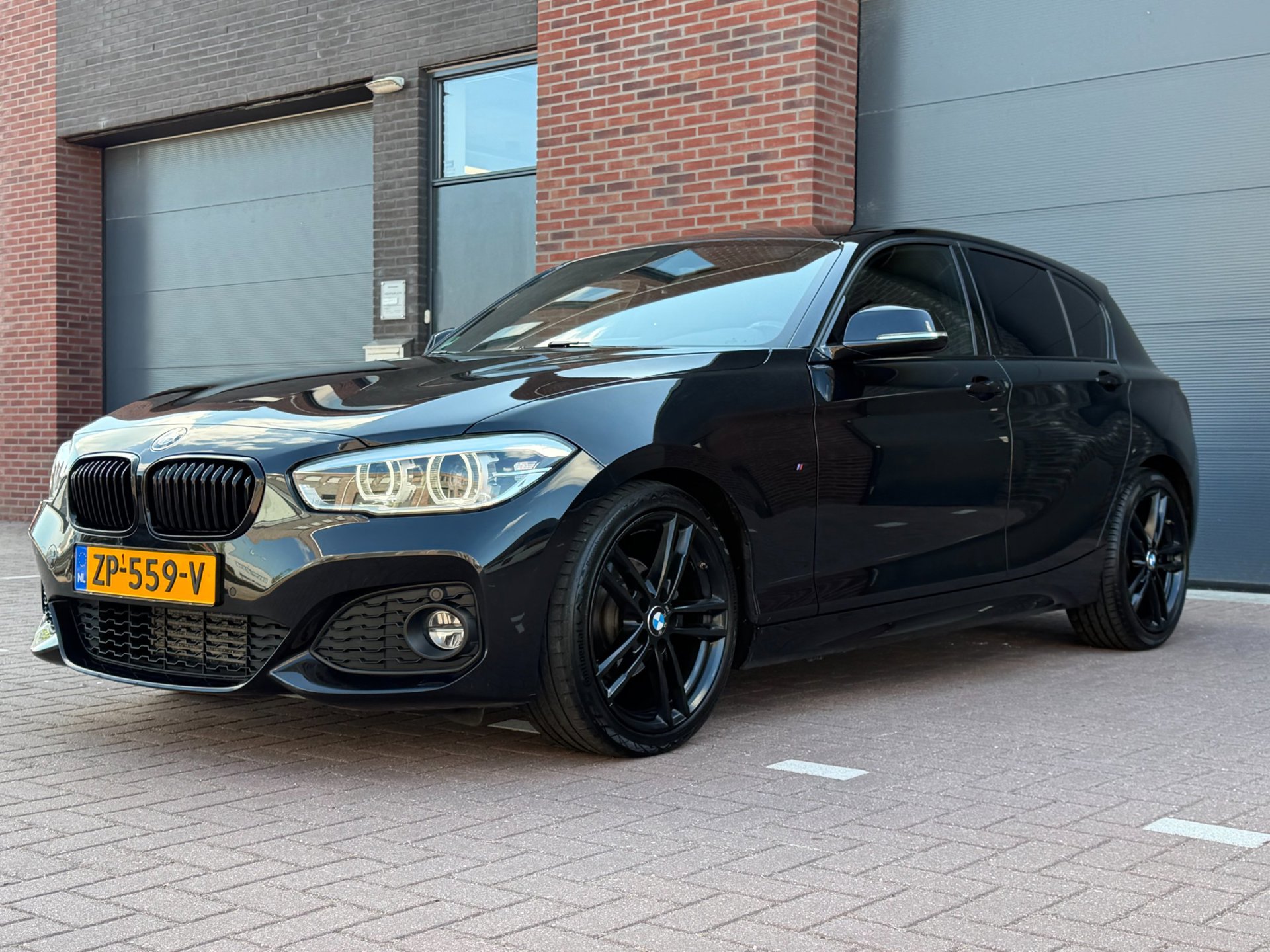 Foto van BMW 118i