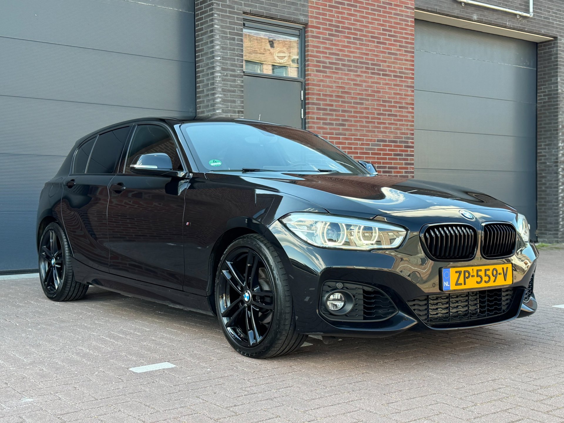 Foto van BMW 118i