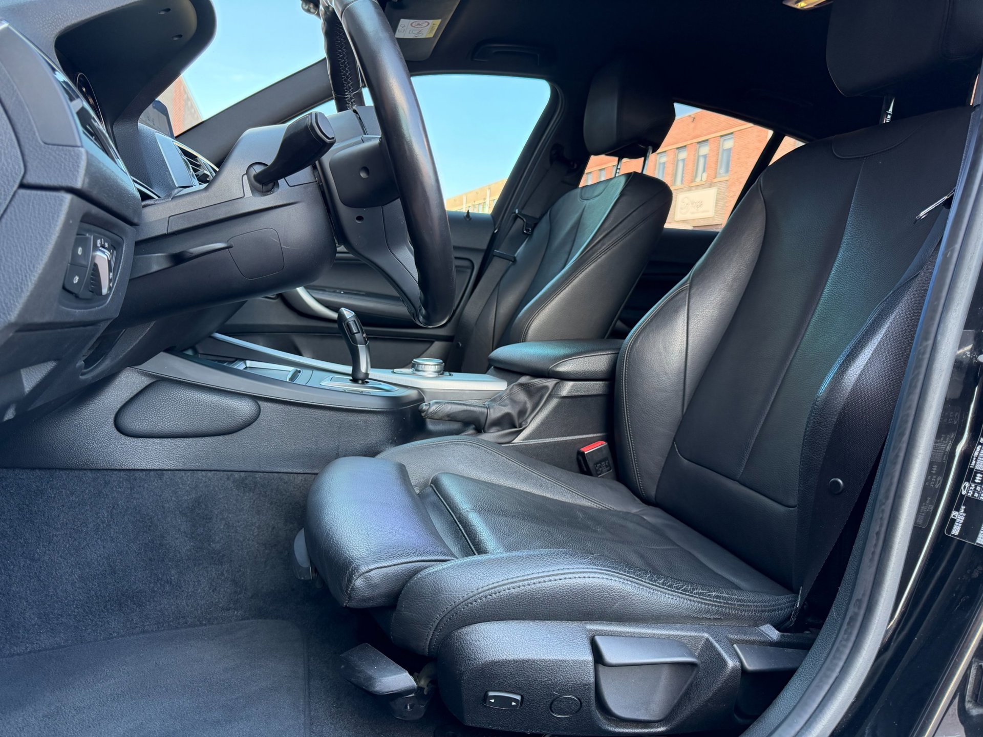 Foto van BMW 118i