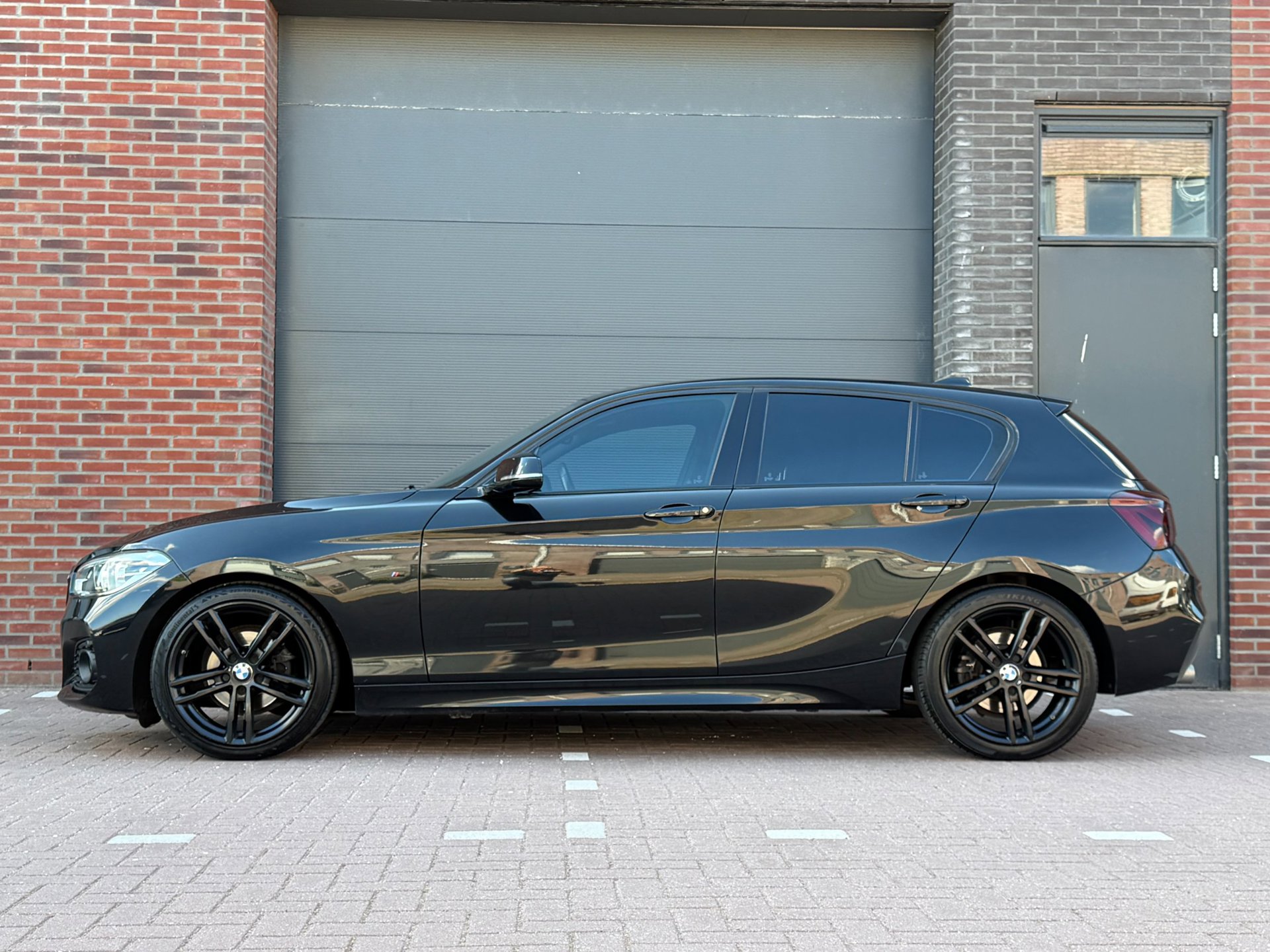 Foto van BMW 118i