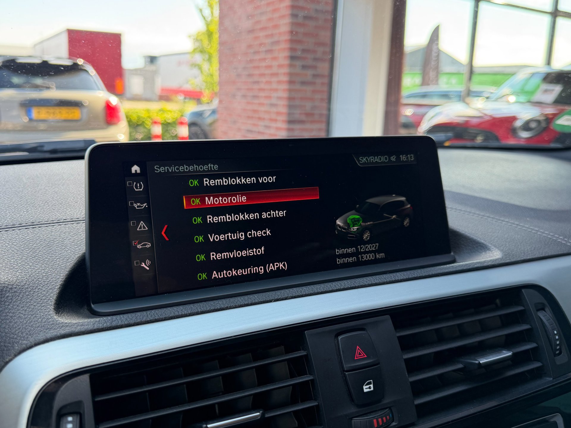 Foto van BMW 118i