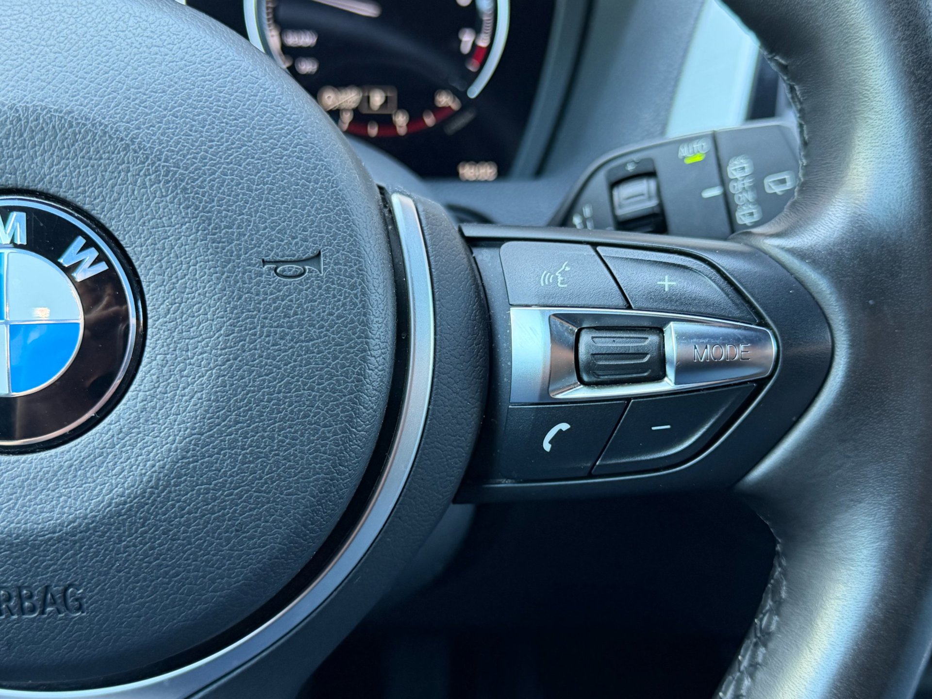 Foto van BMW 118i