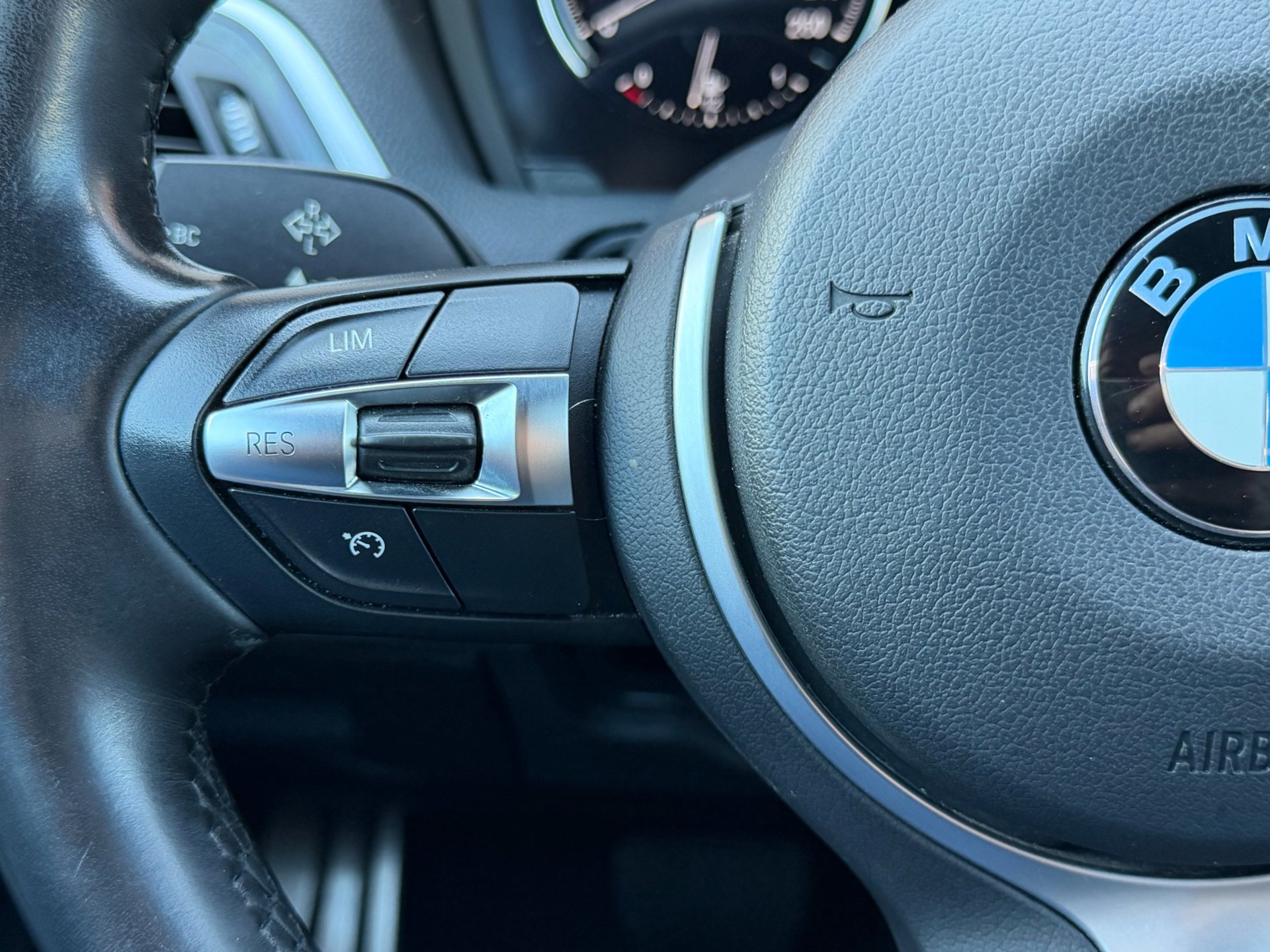 Foto van BMW 118i