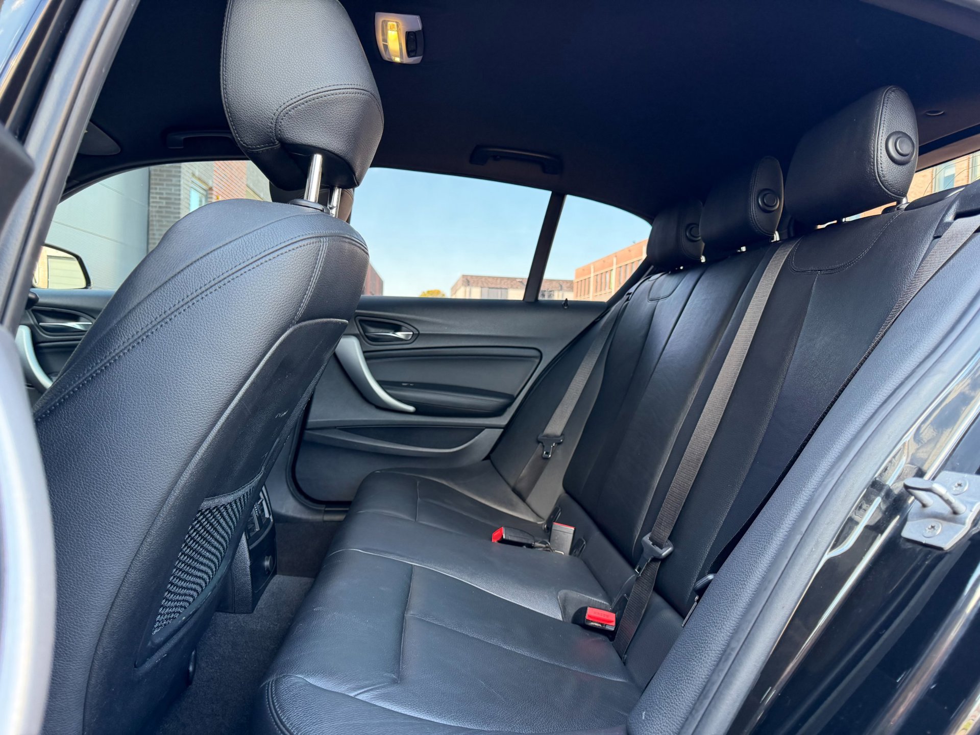 Foto van BMW 118i