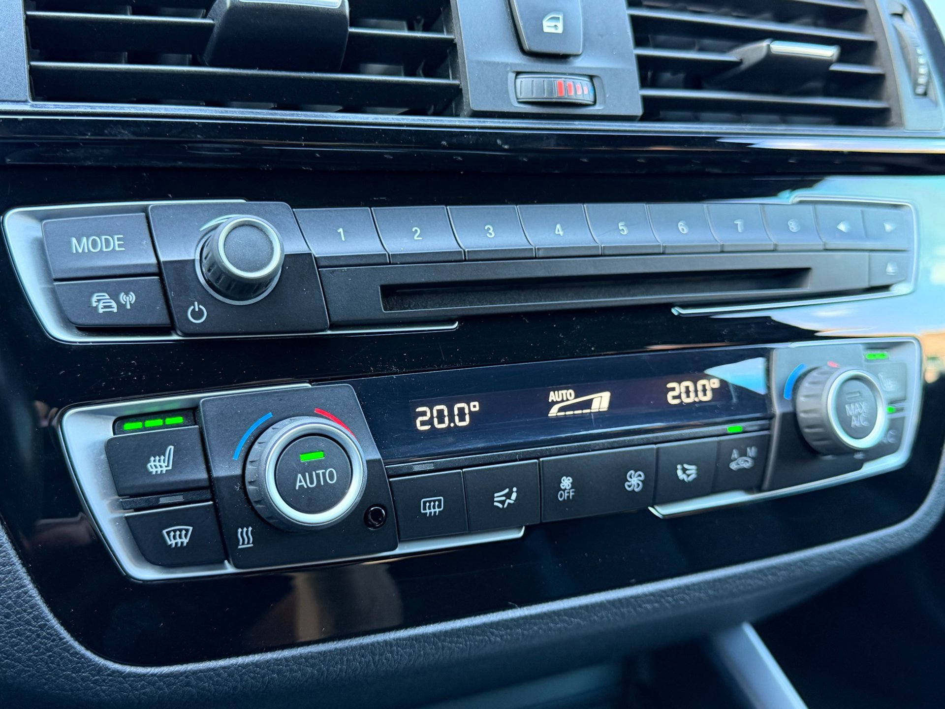 Foto van BMW 118i