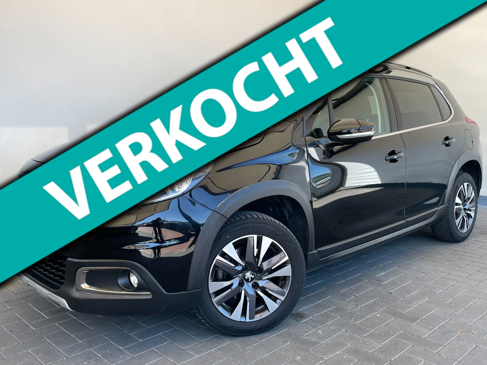 Foto van PEUGEOT 2008