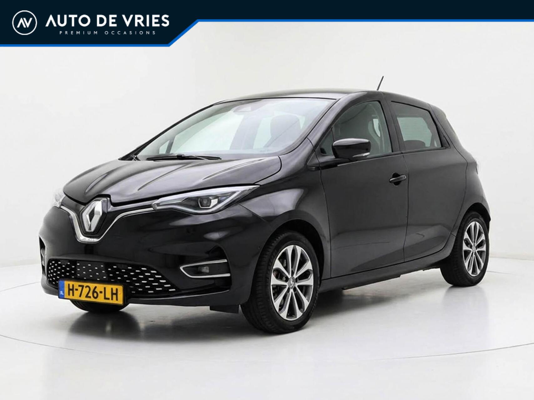 Foto van RENAULT ZOE