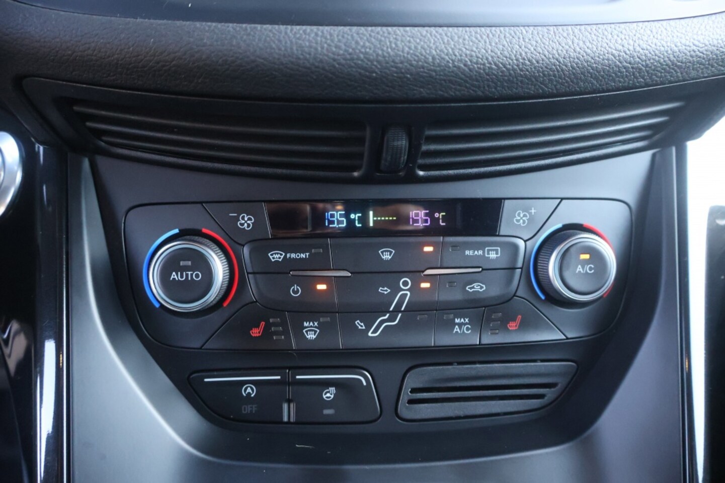 Foto van Ford C-max