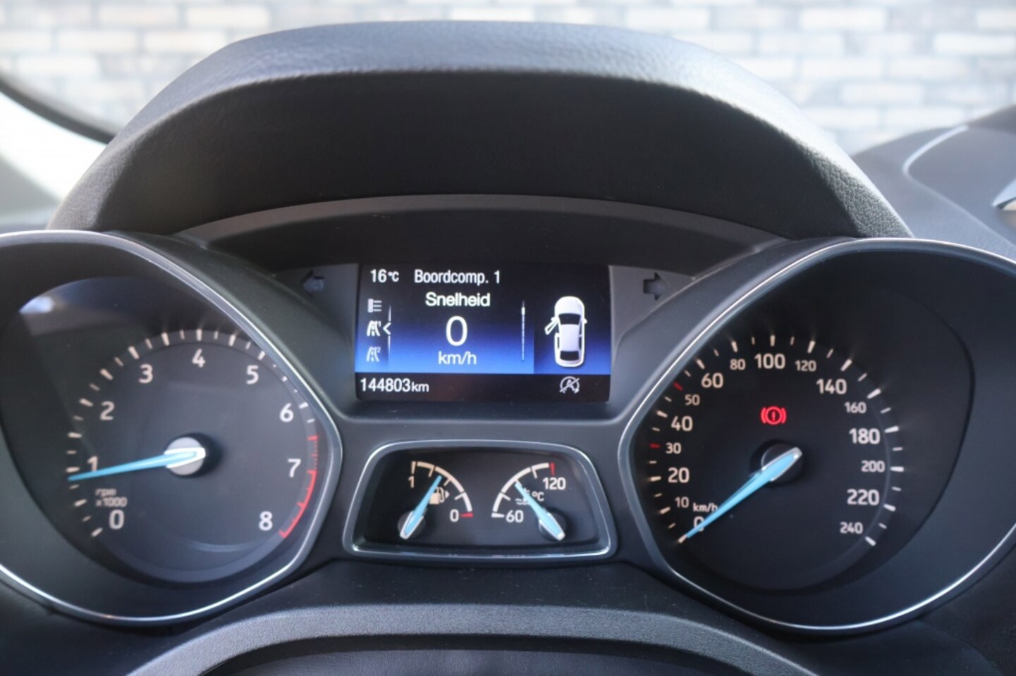 Foto van Ford C-max