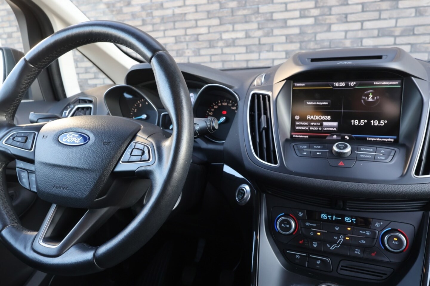 Foto van Ford C-max