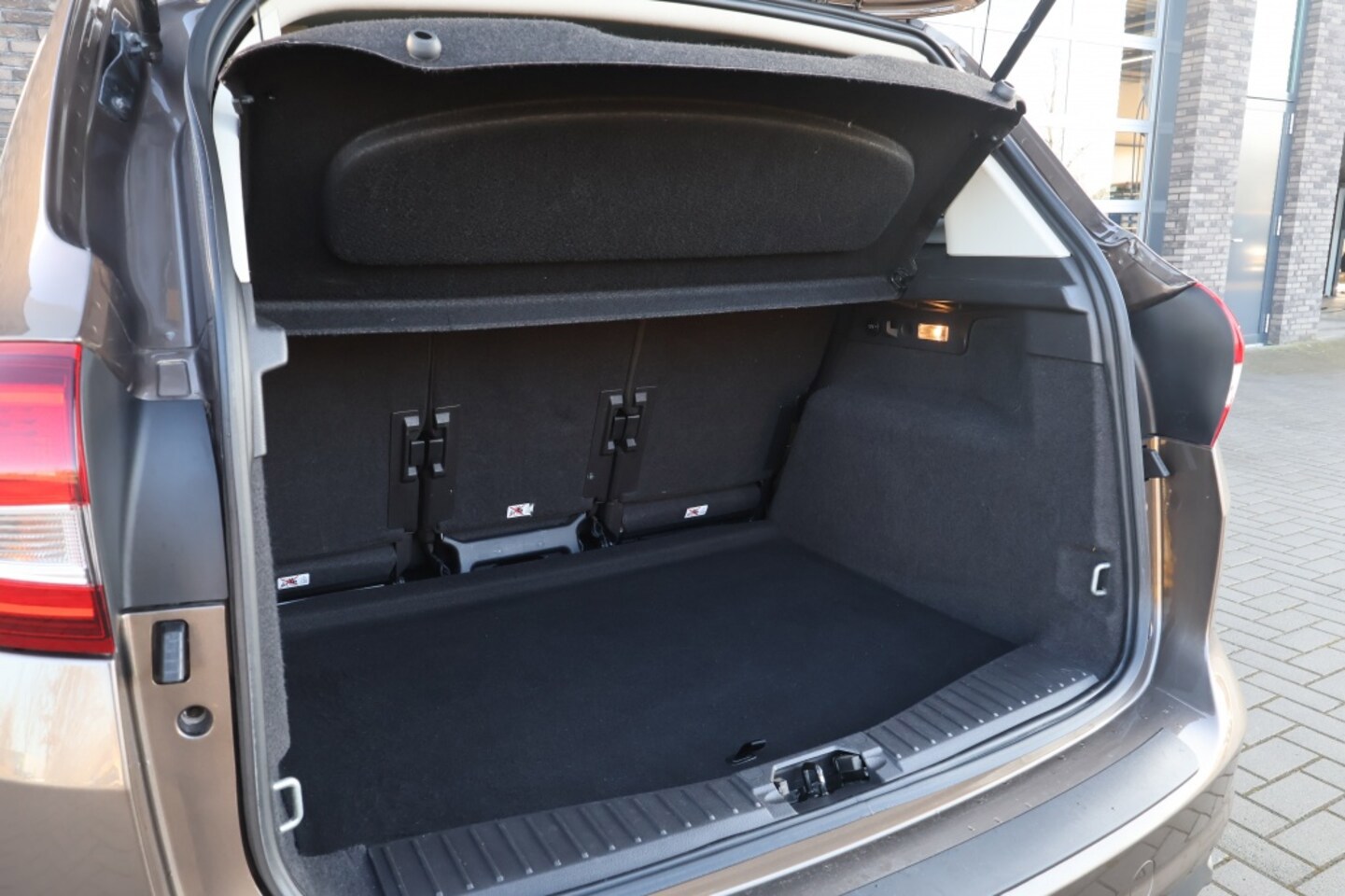 Foto van Ford C-max