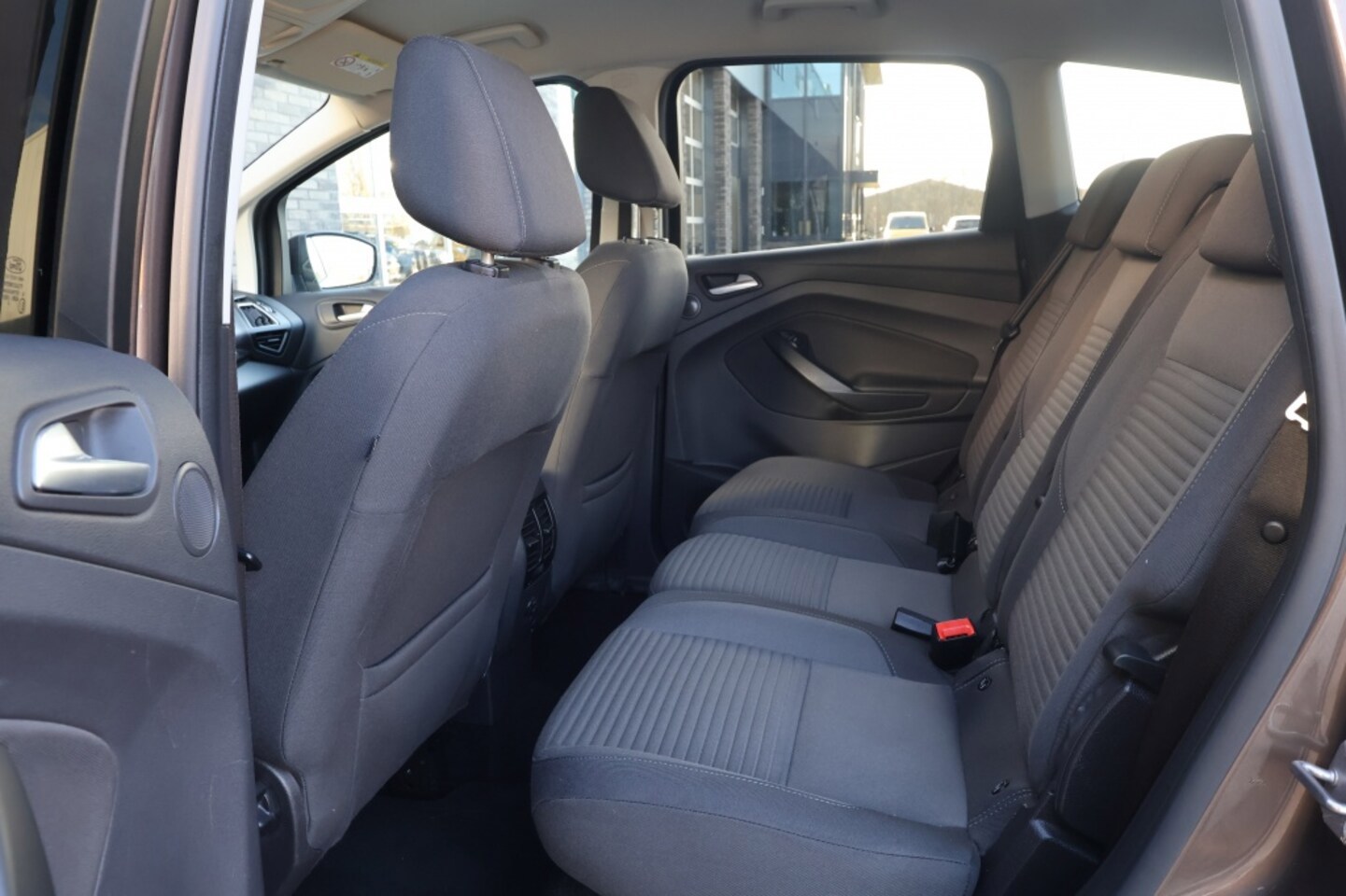 Foto van Ford C-max