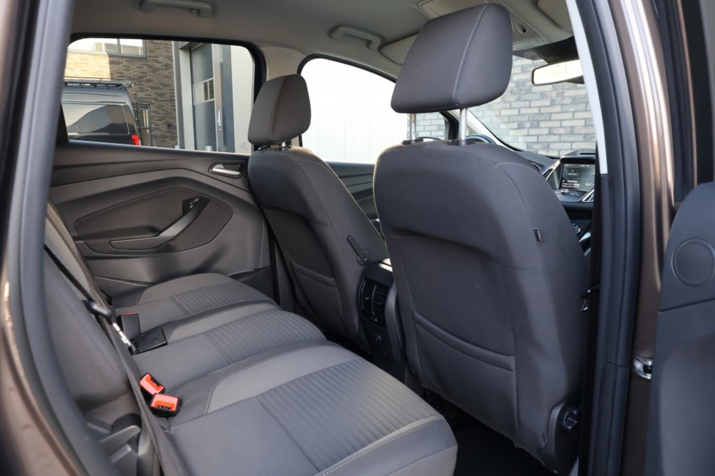 Foto van Ford C-max