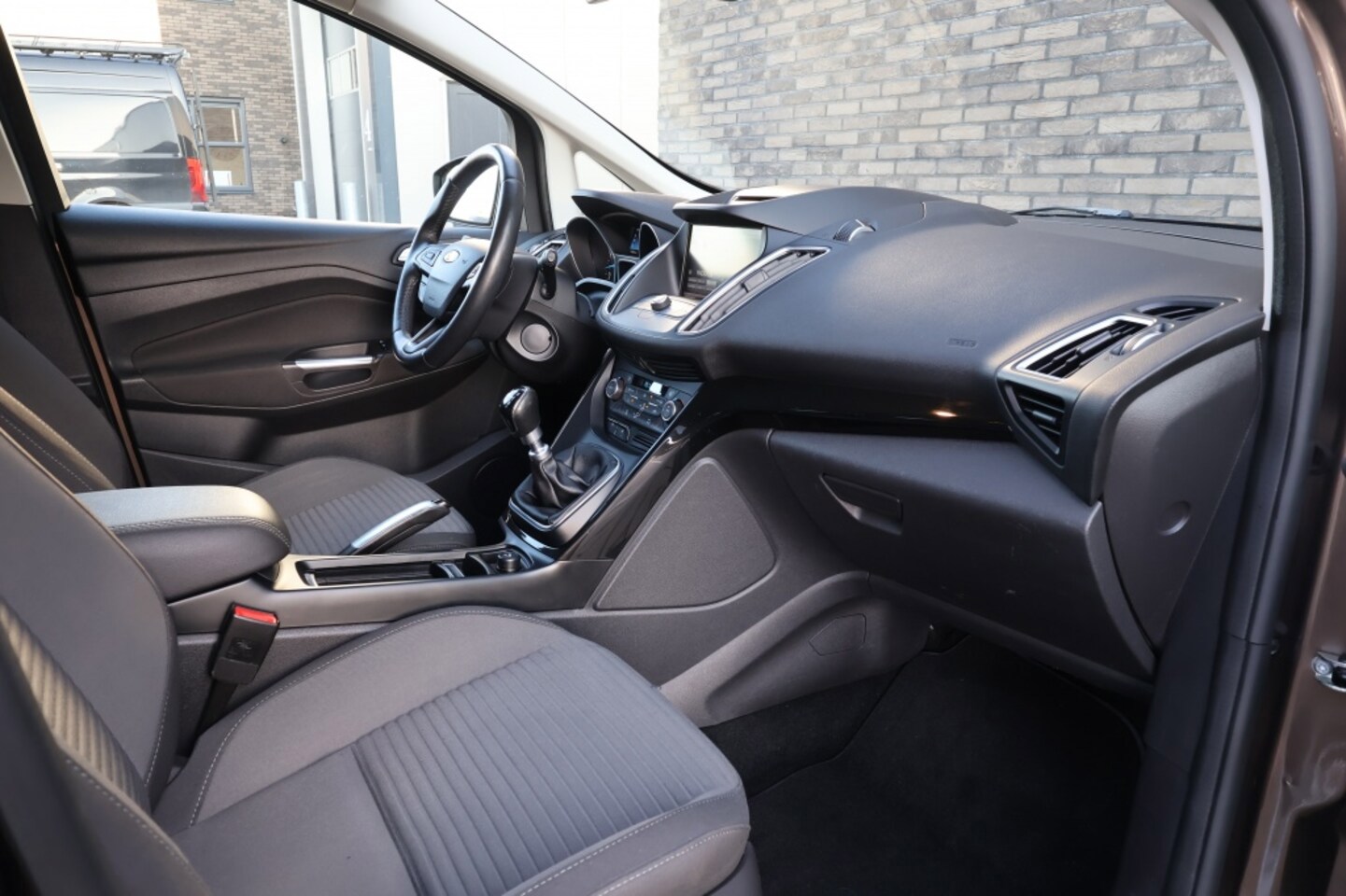 Foto van Ford C-max