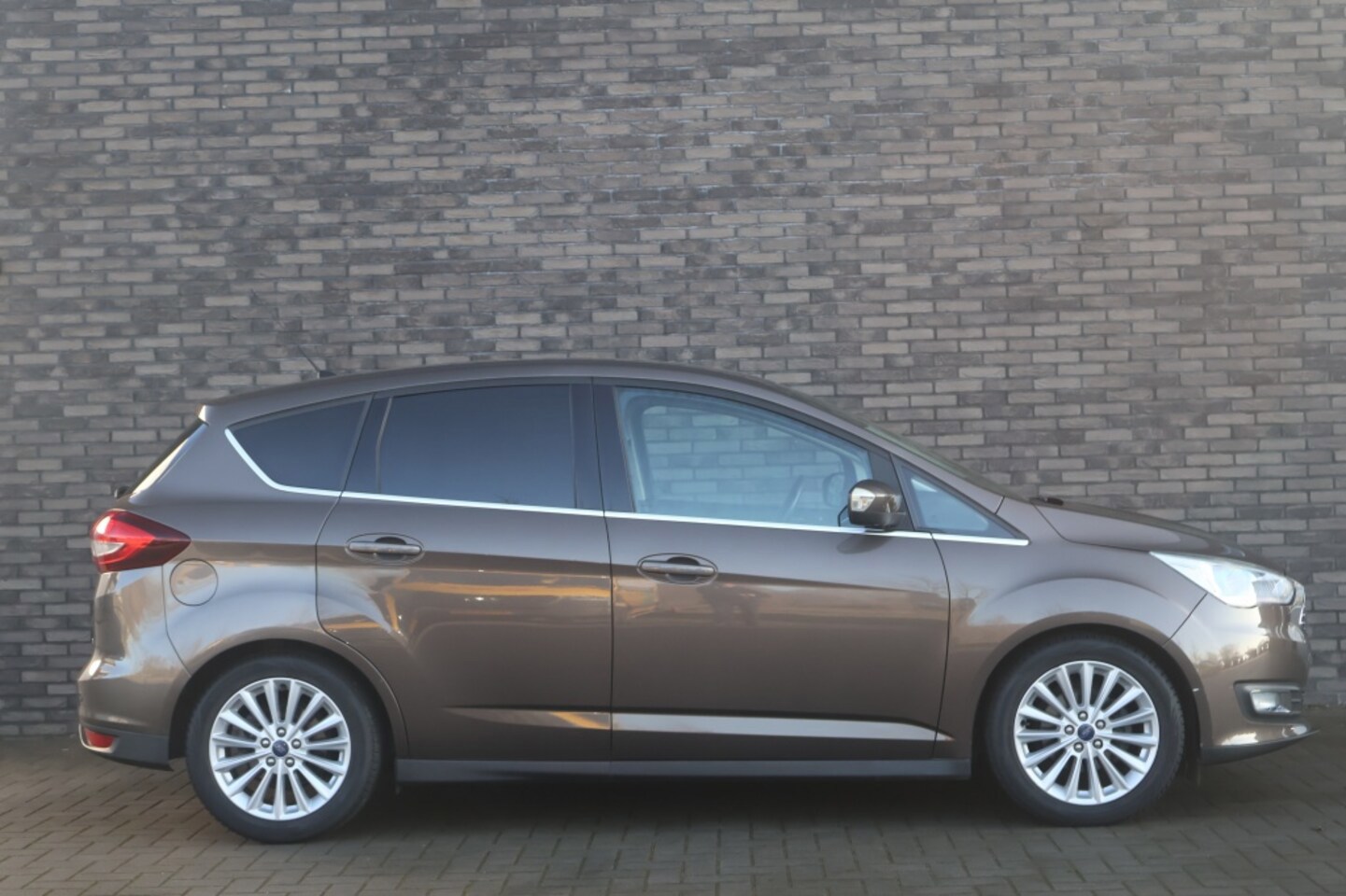 Foto van Ford C-max