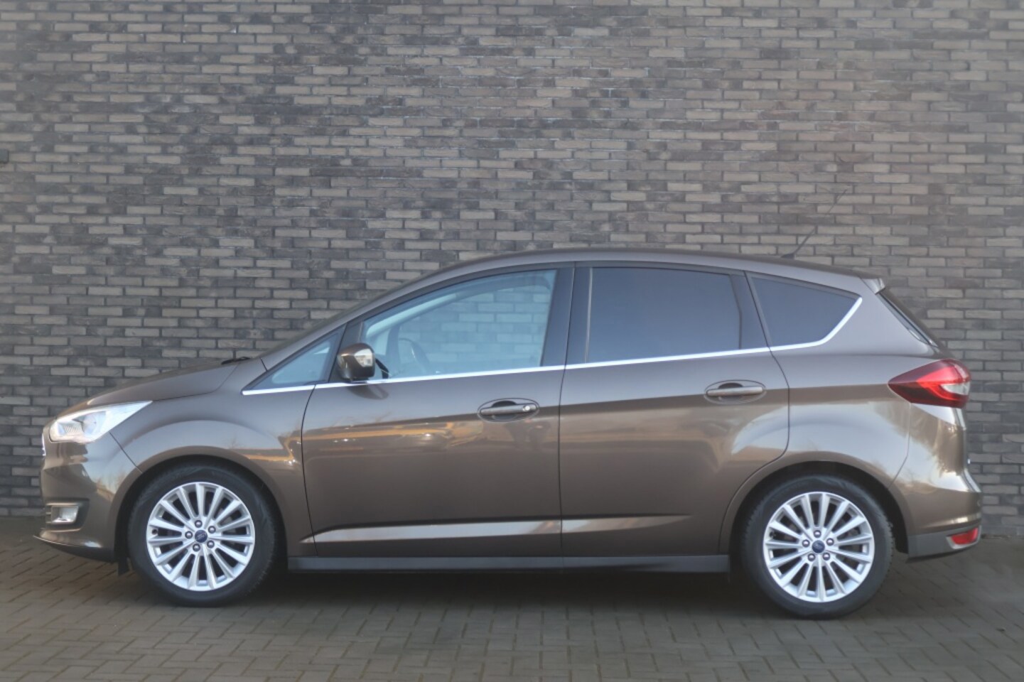 Foto van Ford C-max