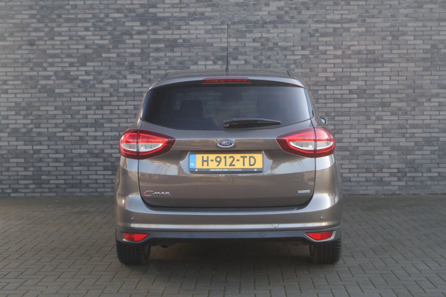 Foto van Ford C-max
