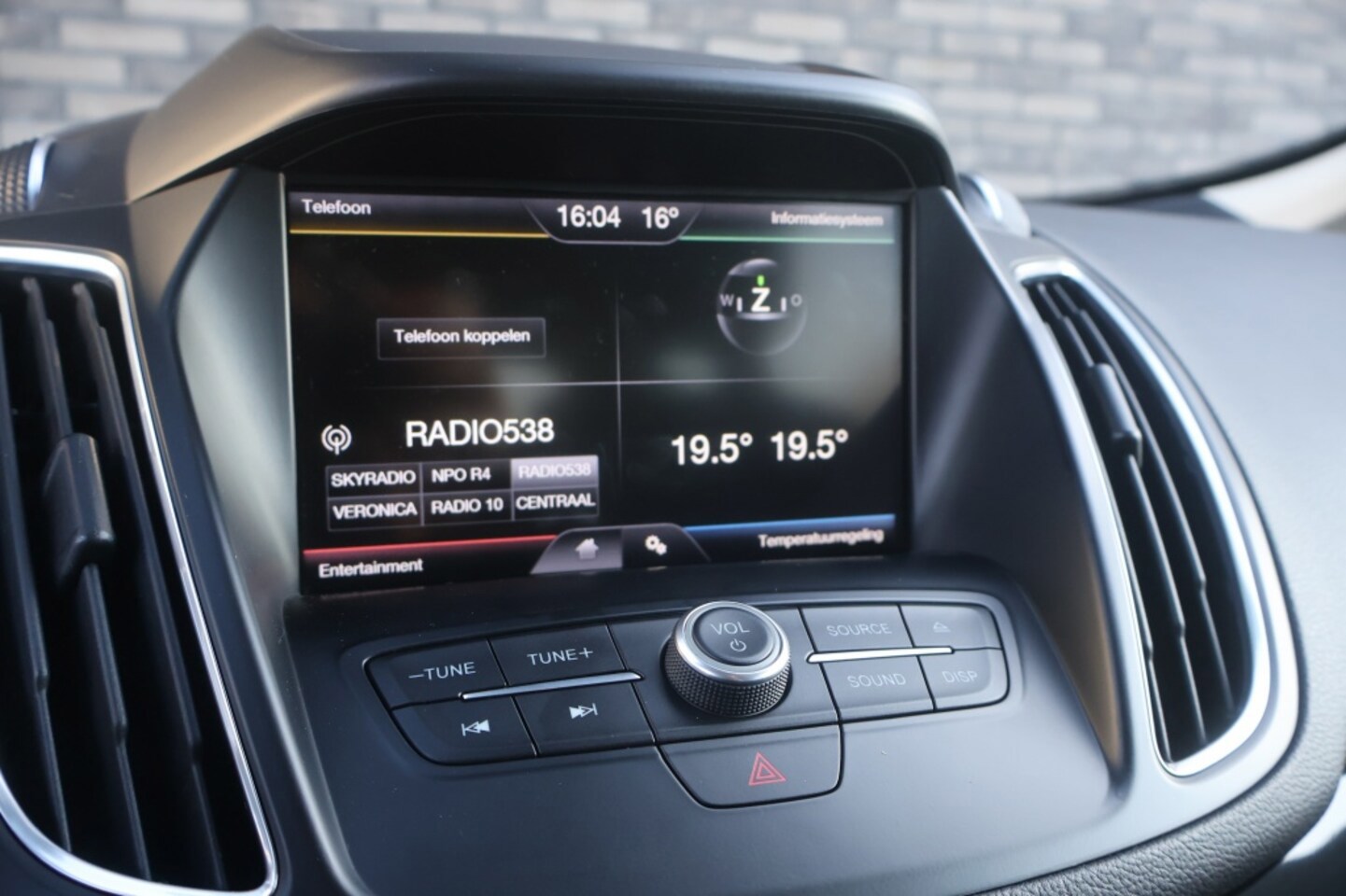 Foto van Ford C-max