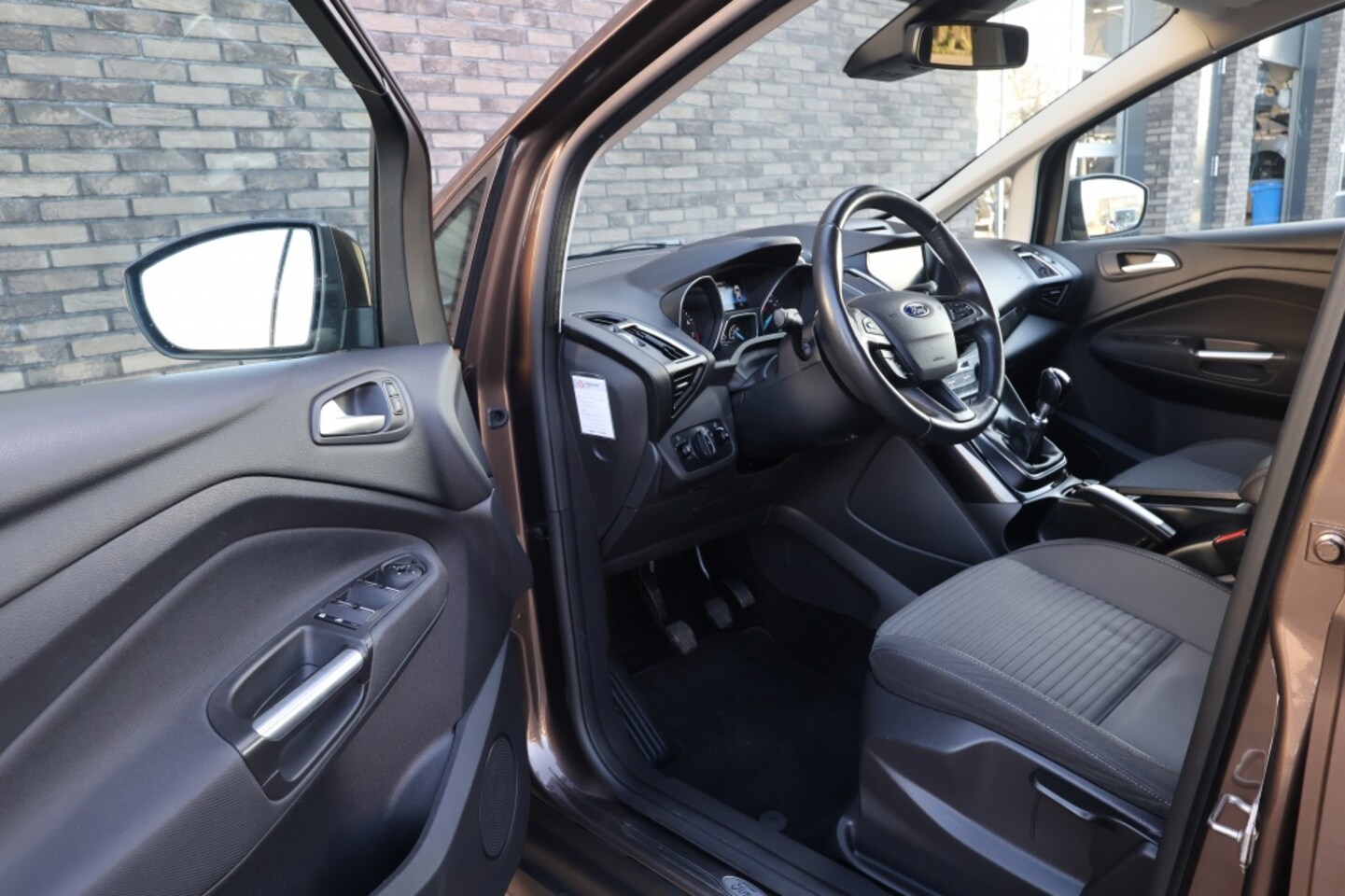 Foto van Ford C-max