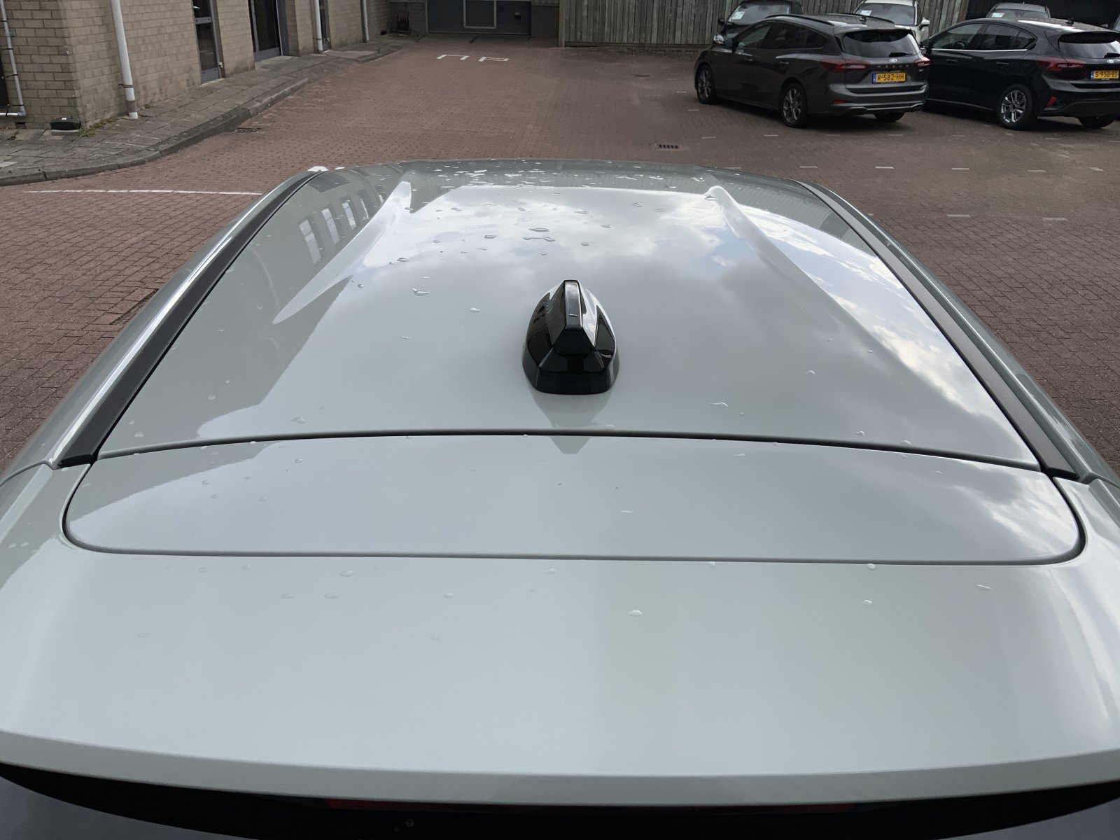 Inspectiefoto van Ford Puma