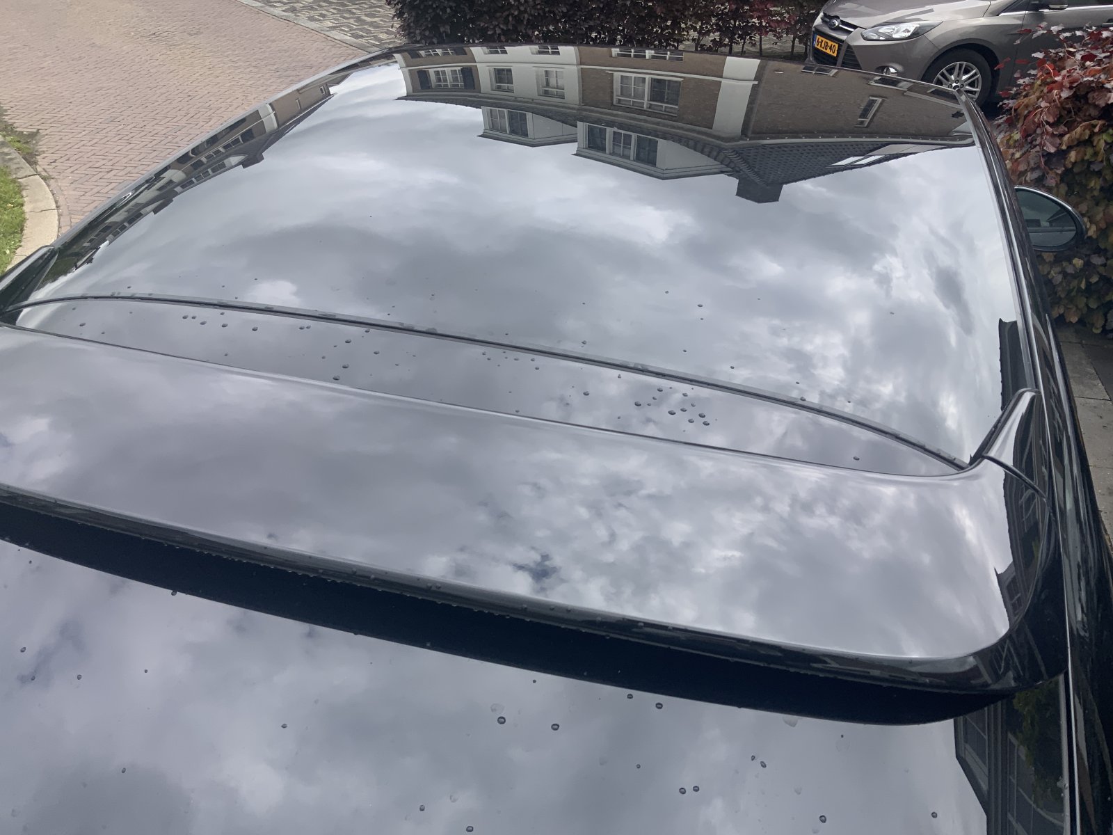 Inspectiefoto van Porsche Cayenne E-hybrid