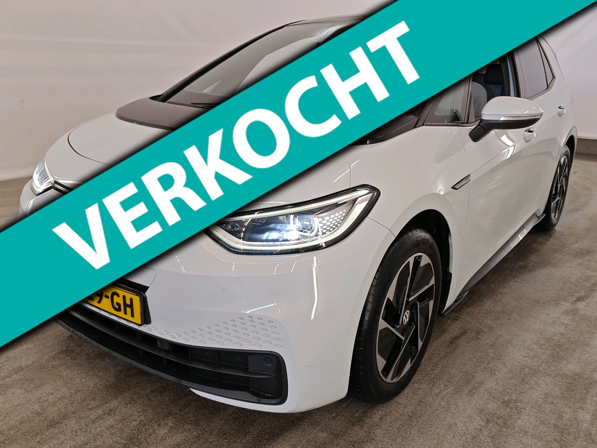 Foto van VOLKSWAGEN ID.3 PRO 150 KW