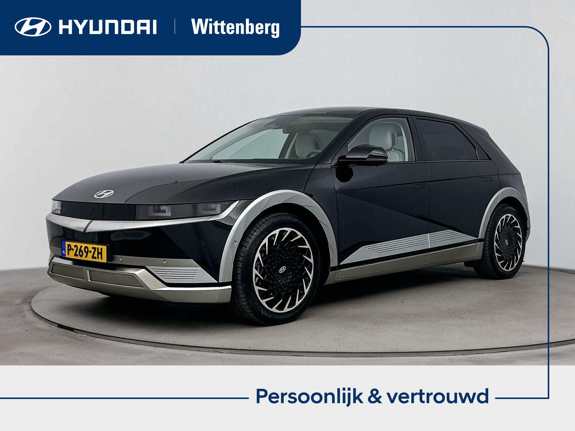 Foto van HYUNDAI IONIQ5