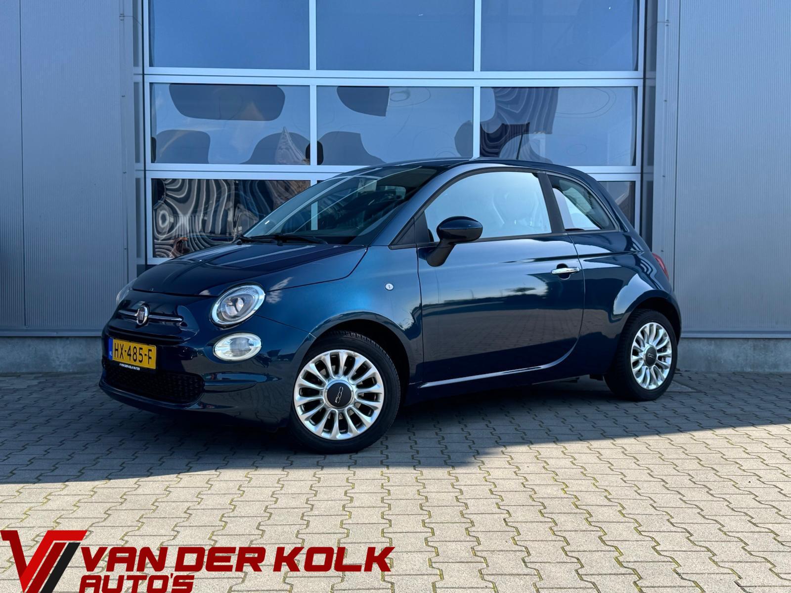 Foto van FIAT FIAT 500