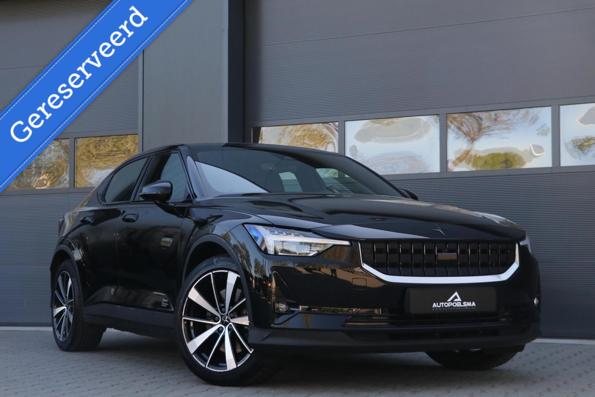 Foto van Polestar 2