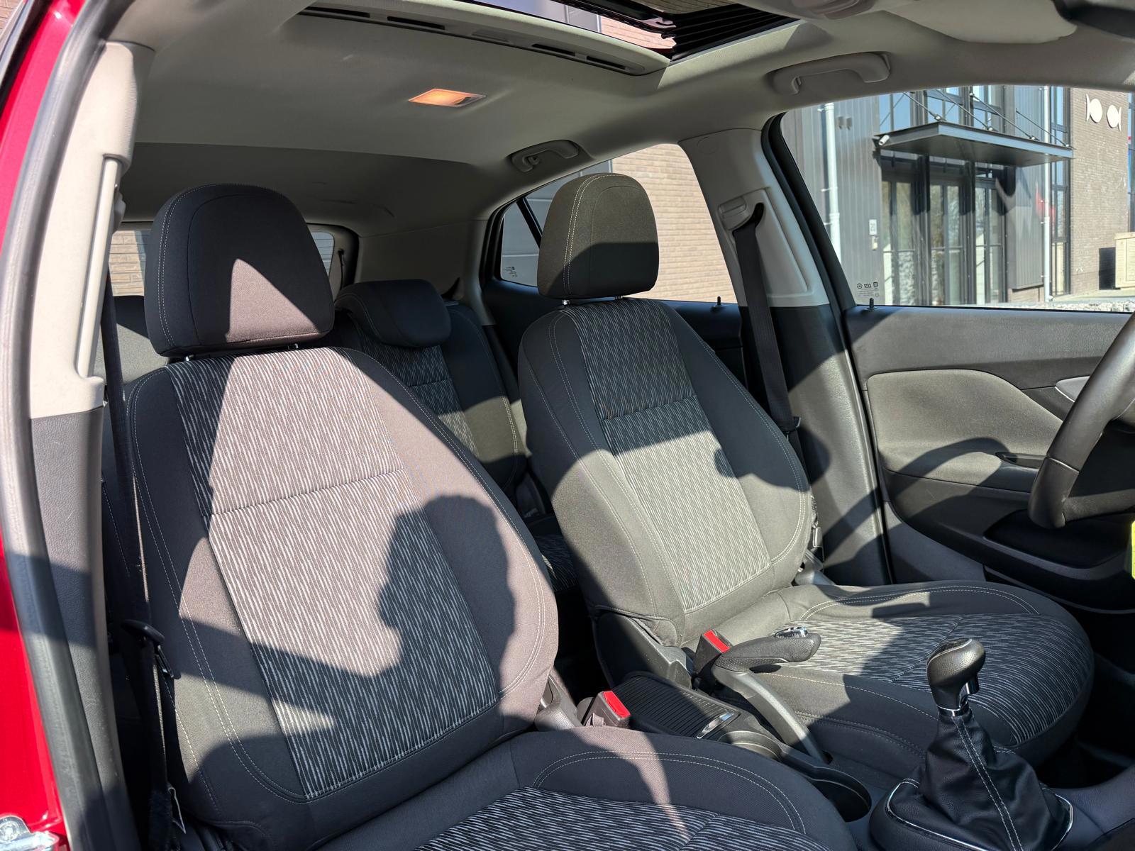 Foto van Opel Mokka