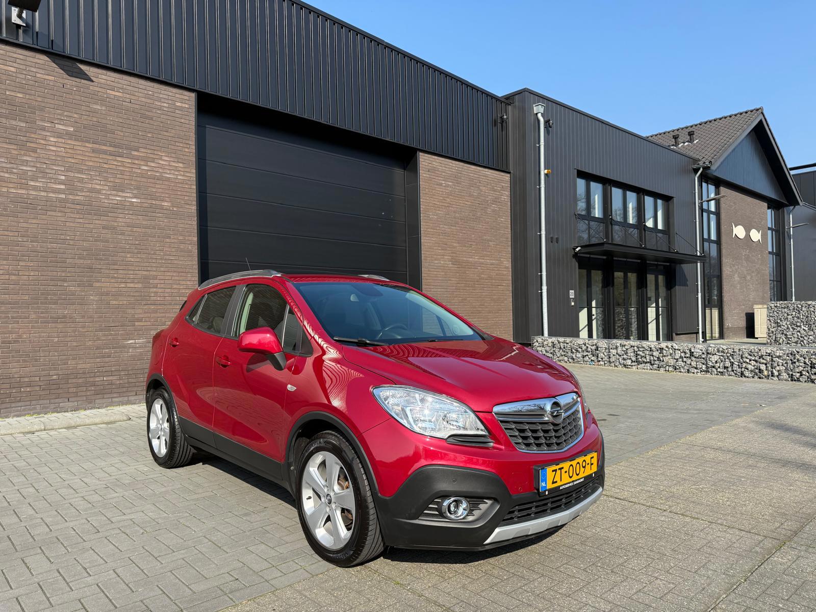 Foto van Opel Mokka
