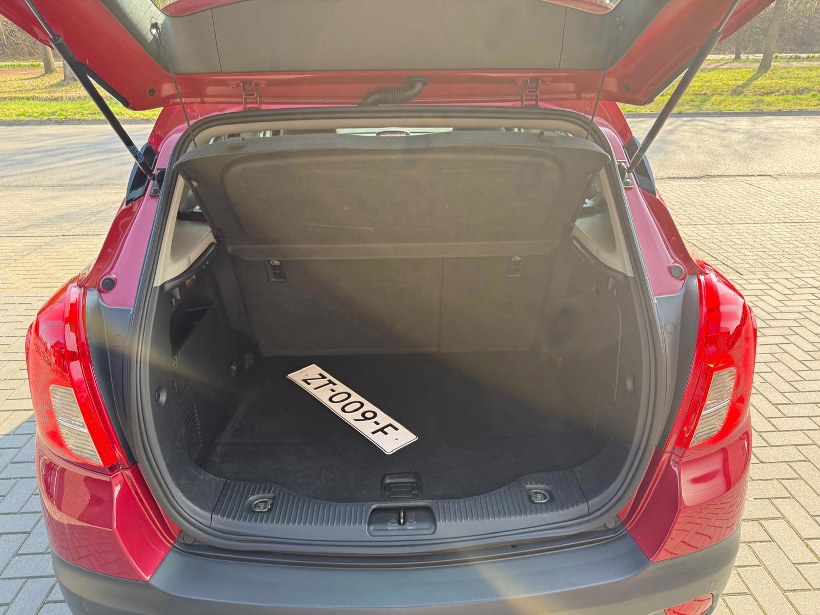 Foto van Opel Mokka