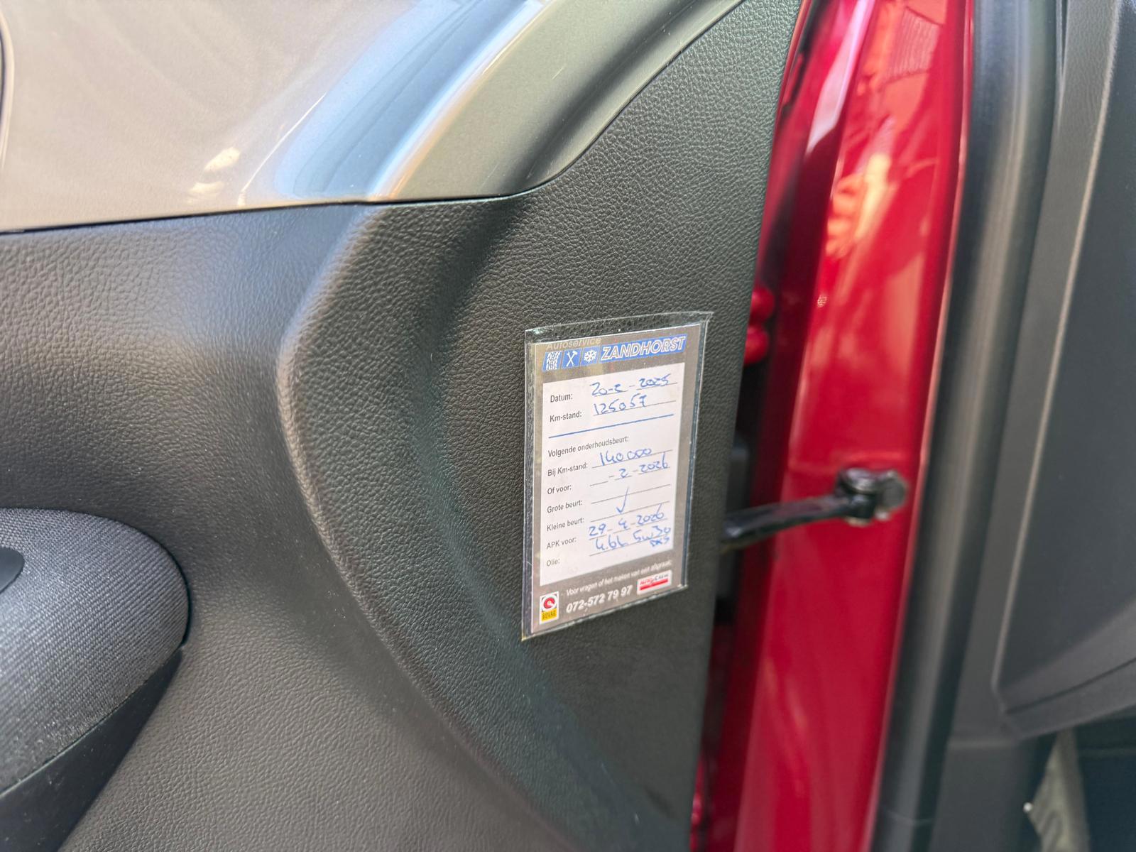 Foto van Opel Mokka