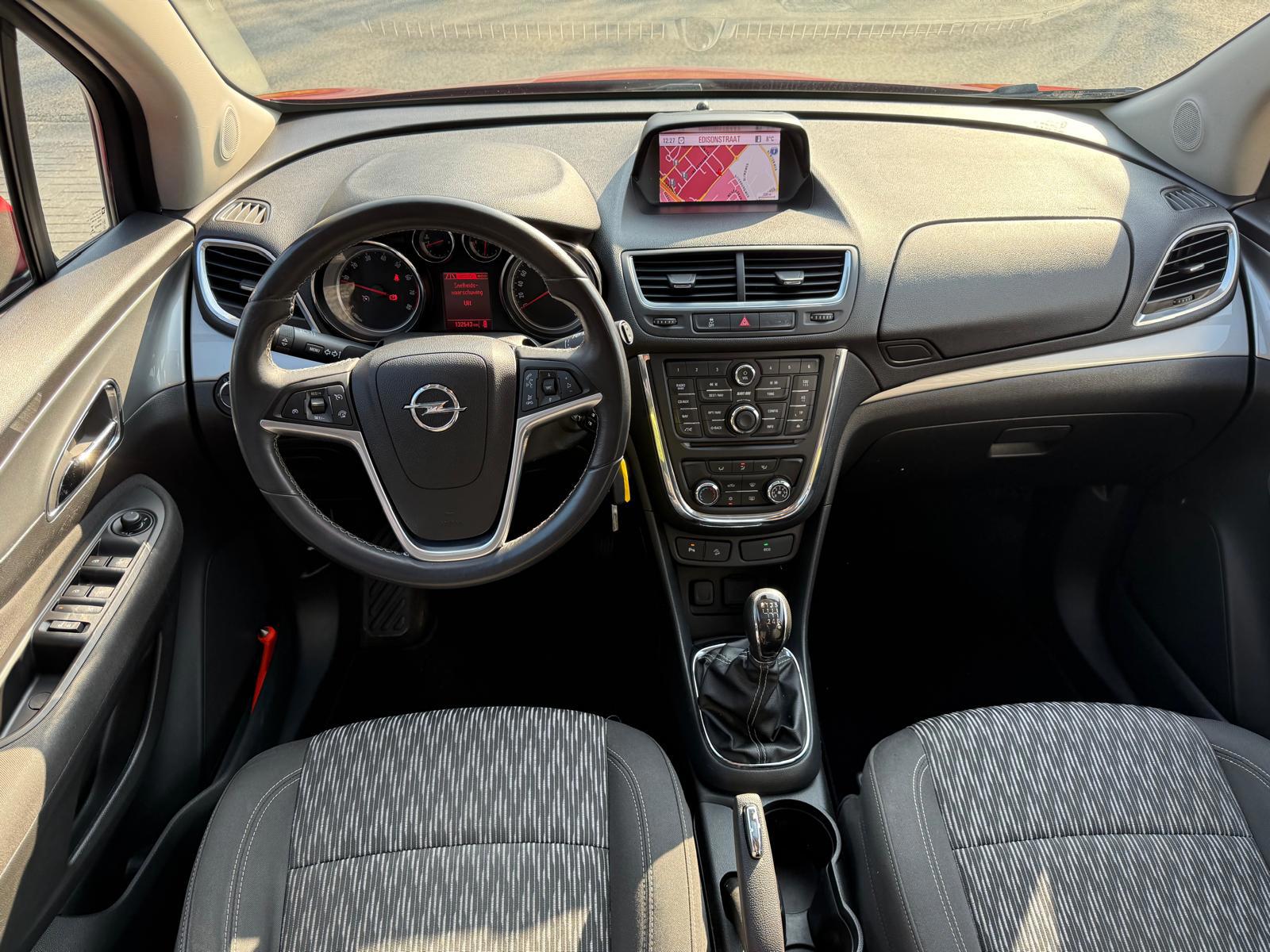Foto van Opel Mokka