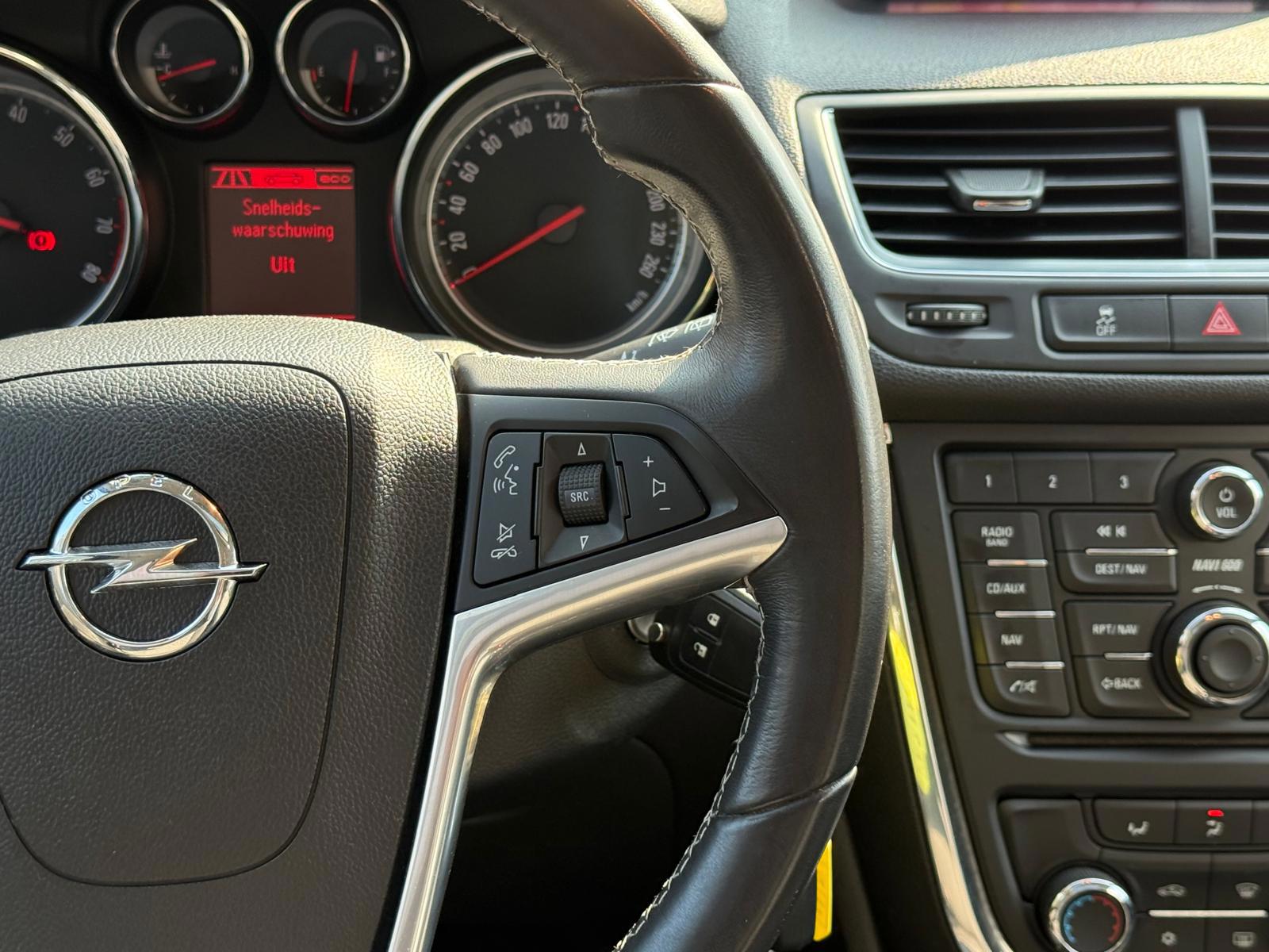 Foto van Opel Mokka