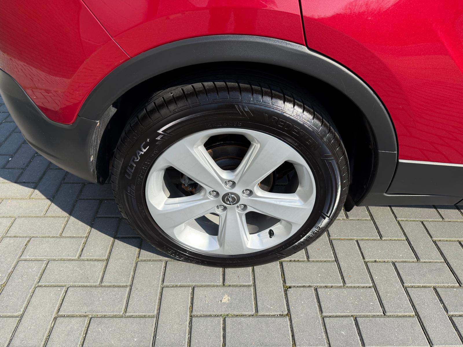Foto van Opel Mokka