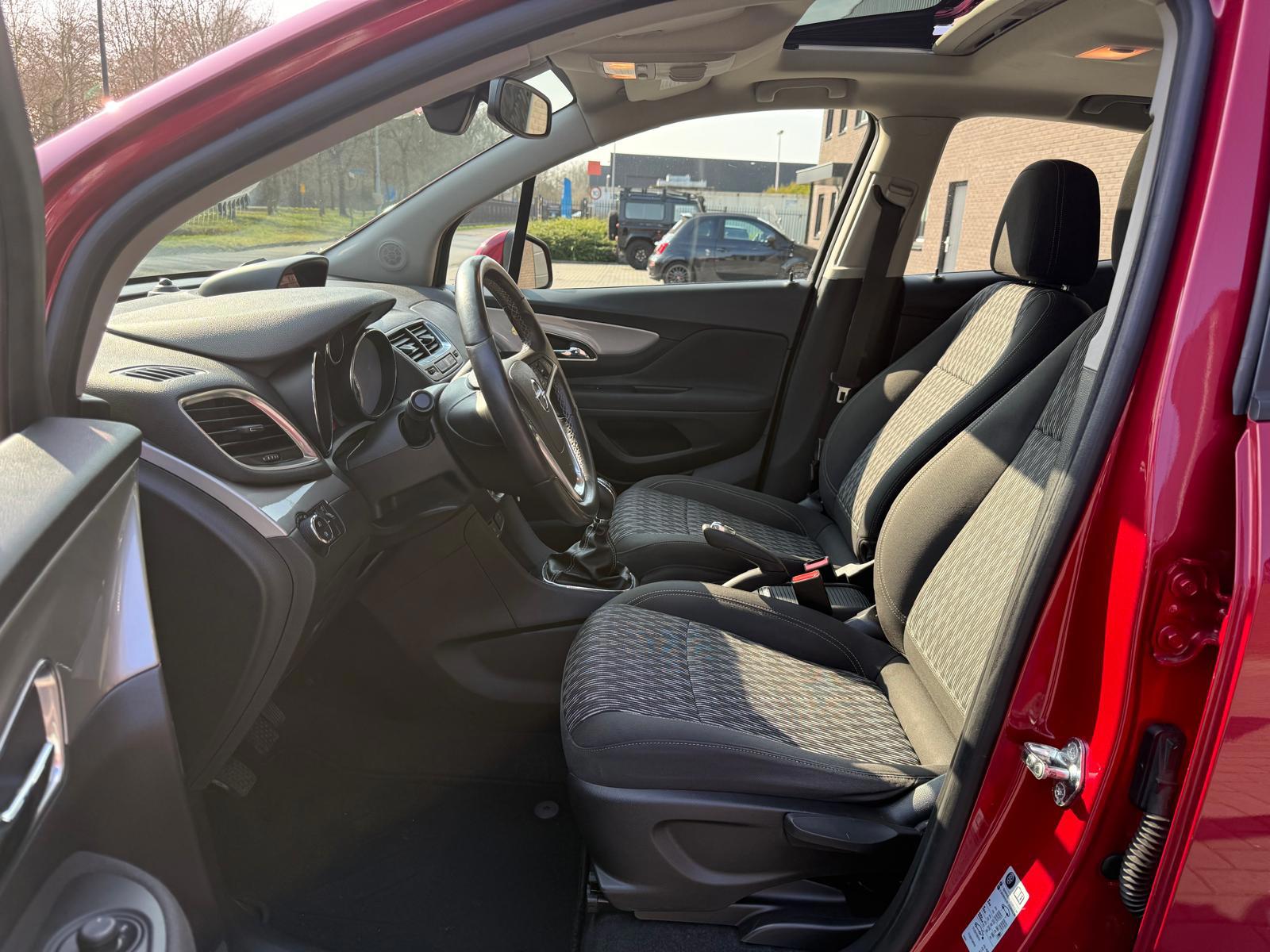 Foto van Opel Mokka