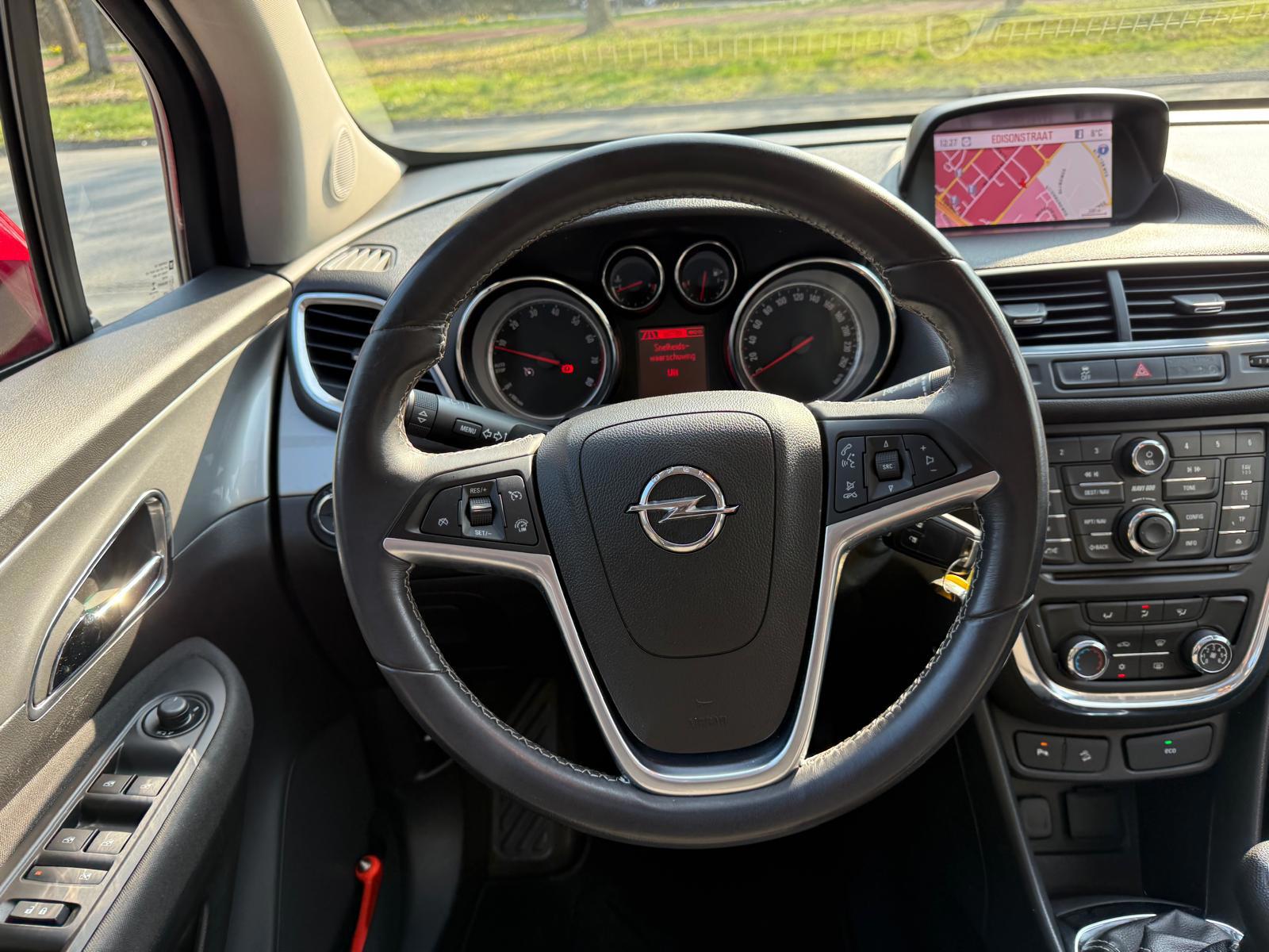 Foto van Opel Mokka