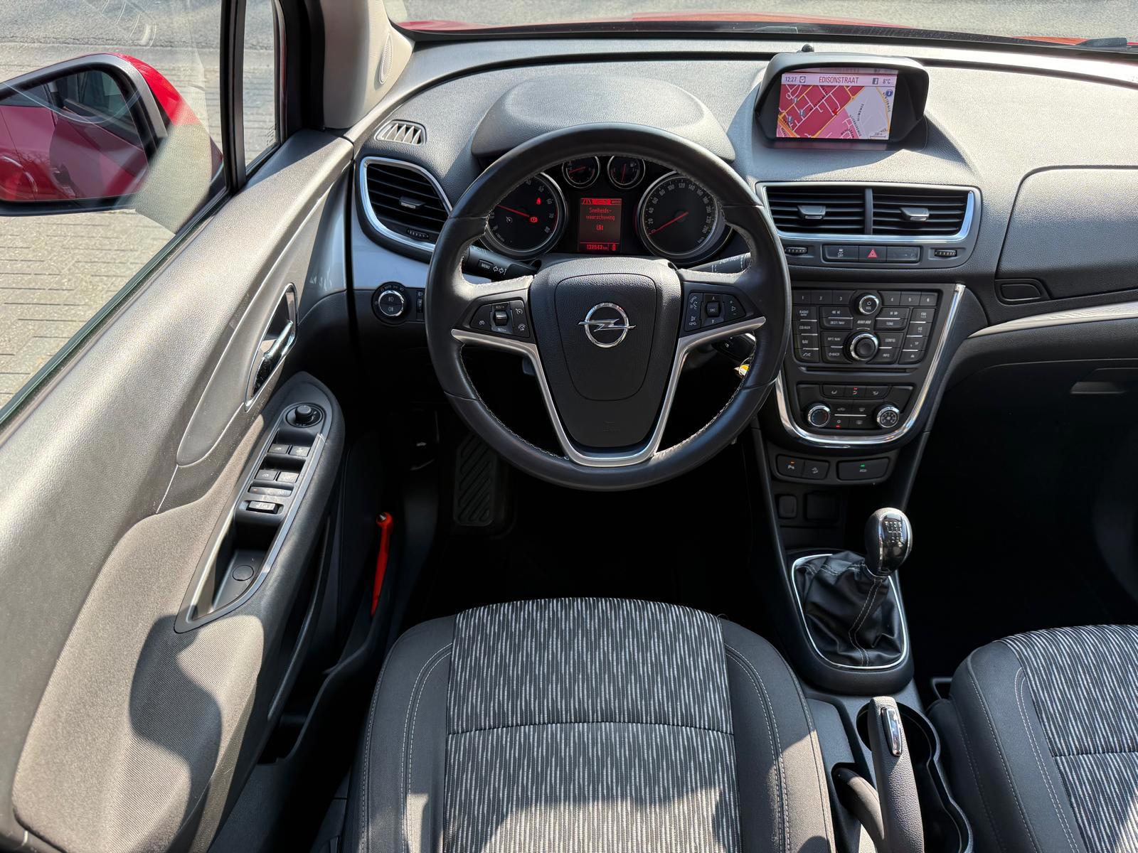 Foto van Opel Mokka