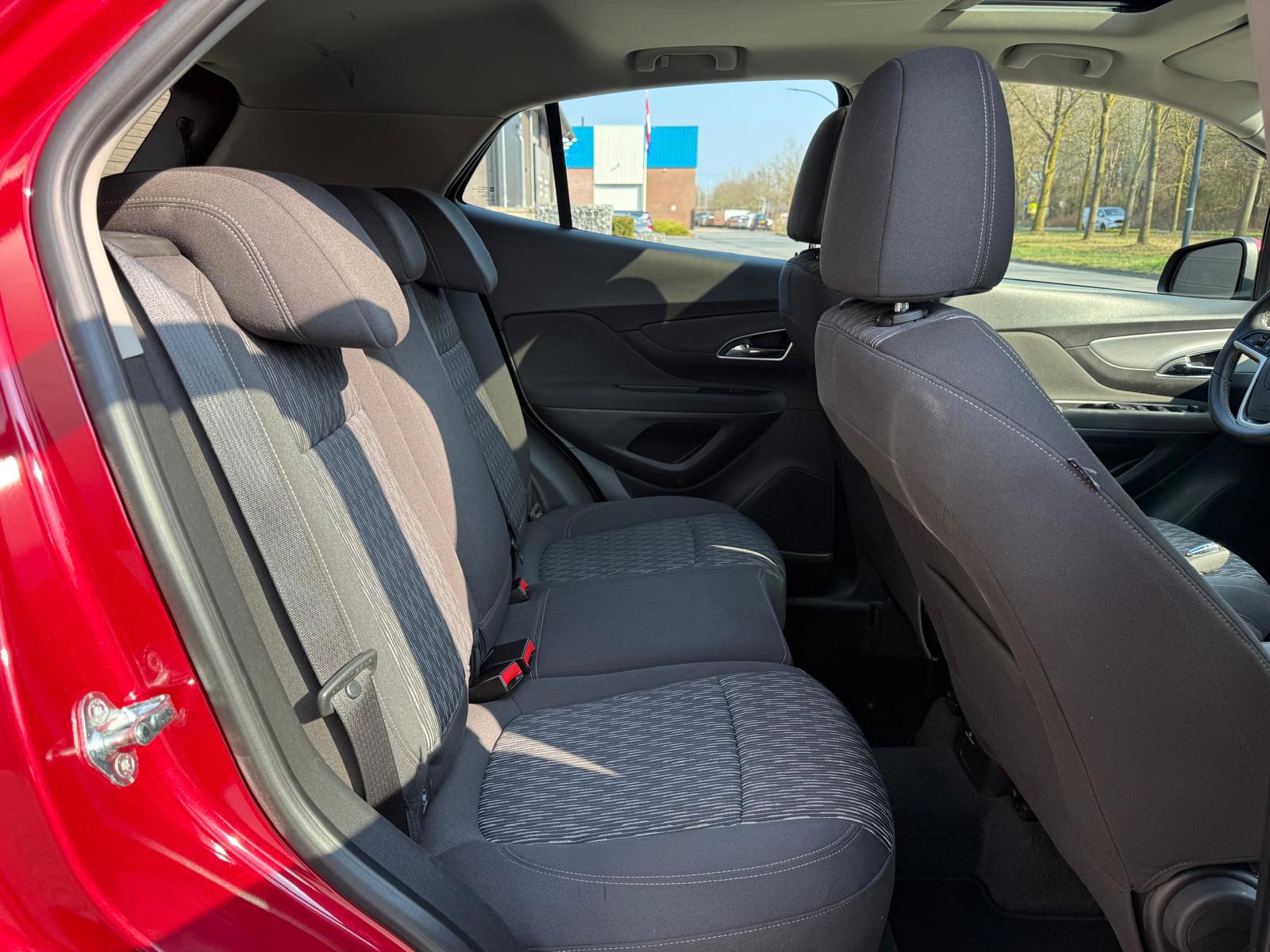 Foto van Opel Mokka