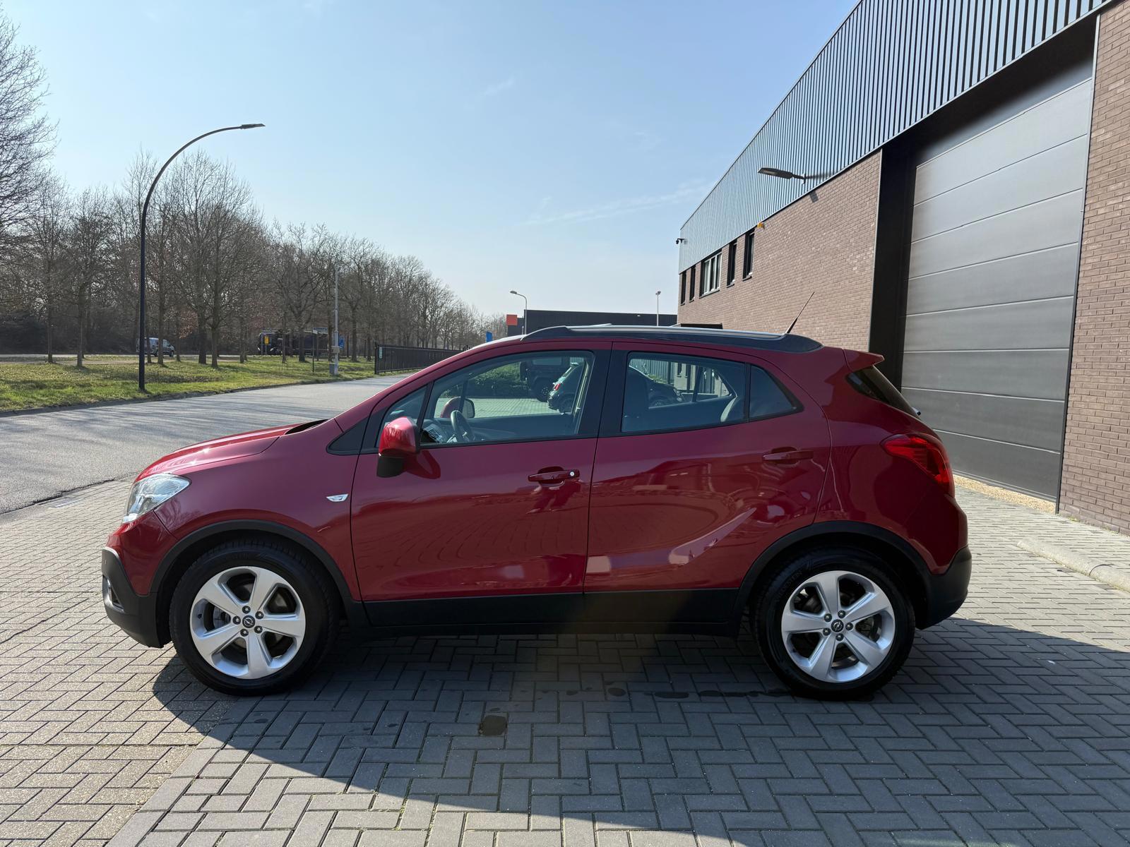 Foto van Opel Mokka