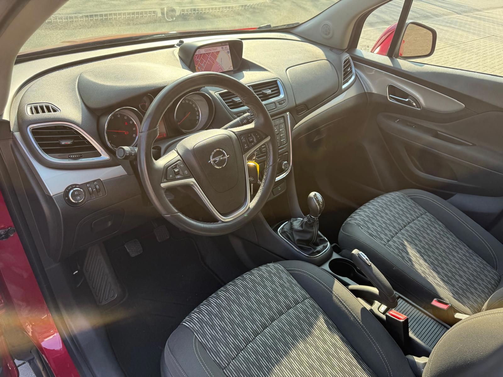Foto van Opel Mokka