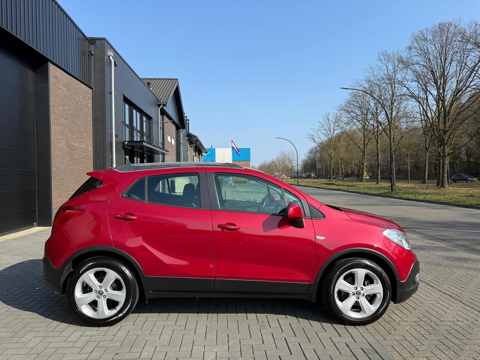 Foto van Opel Mokka