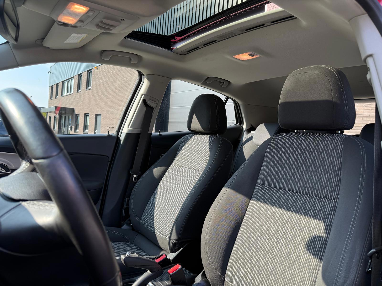 Foto van Opel Mokka