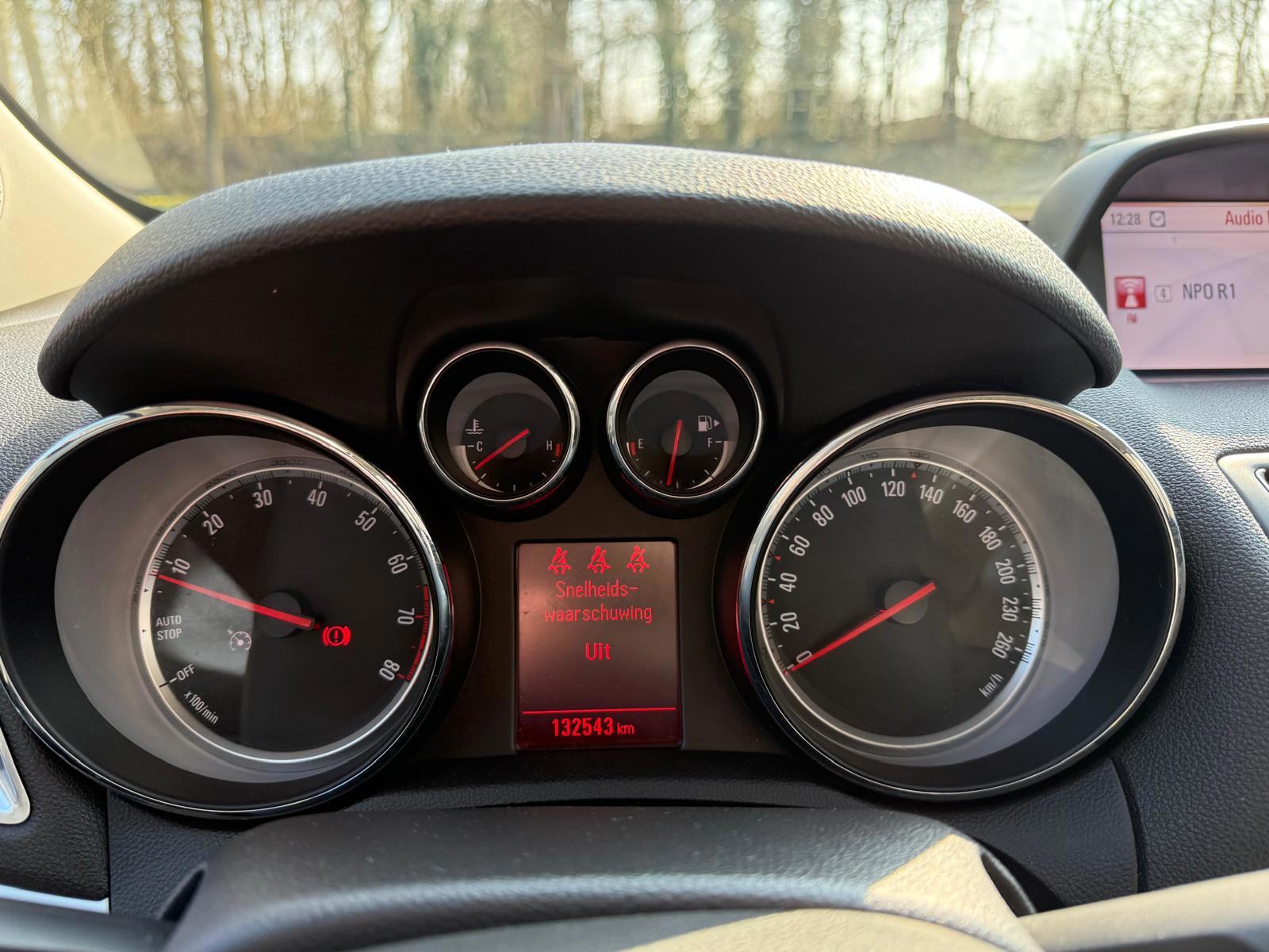 Foto van Opel Mokka