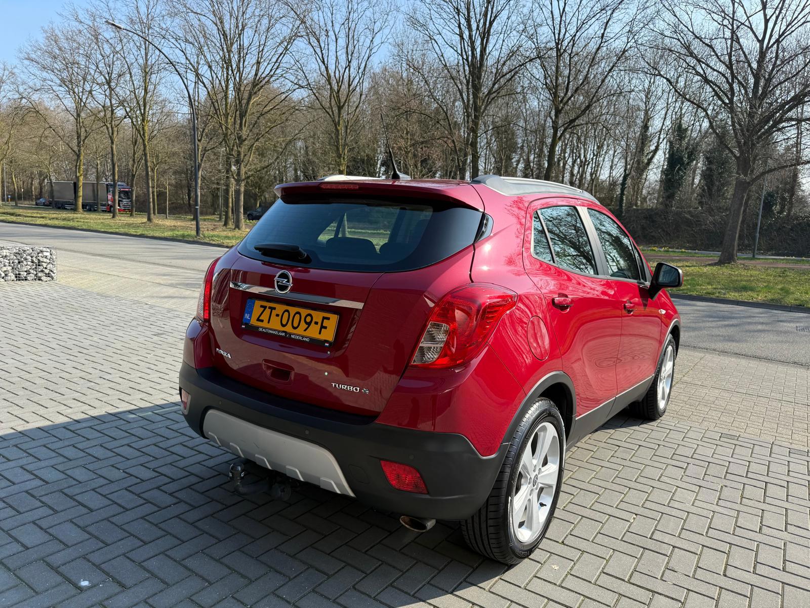Foto van Opel Mokka
