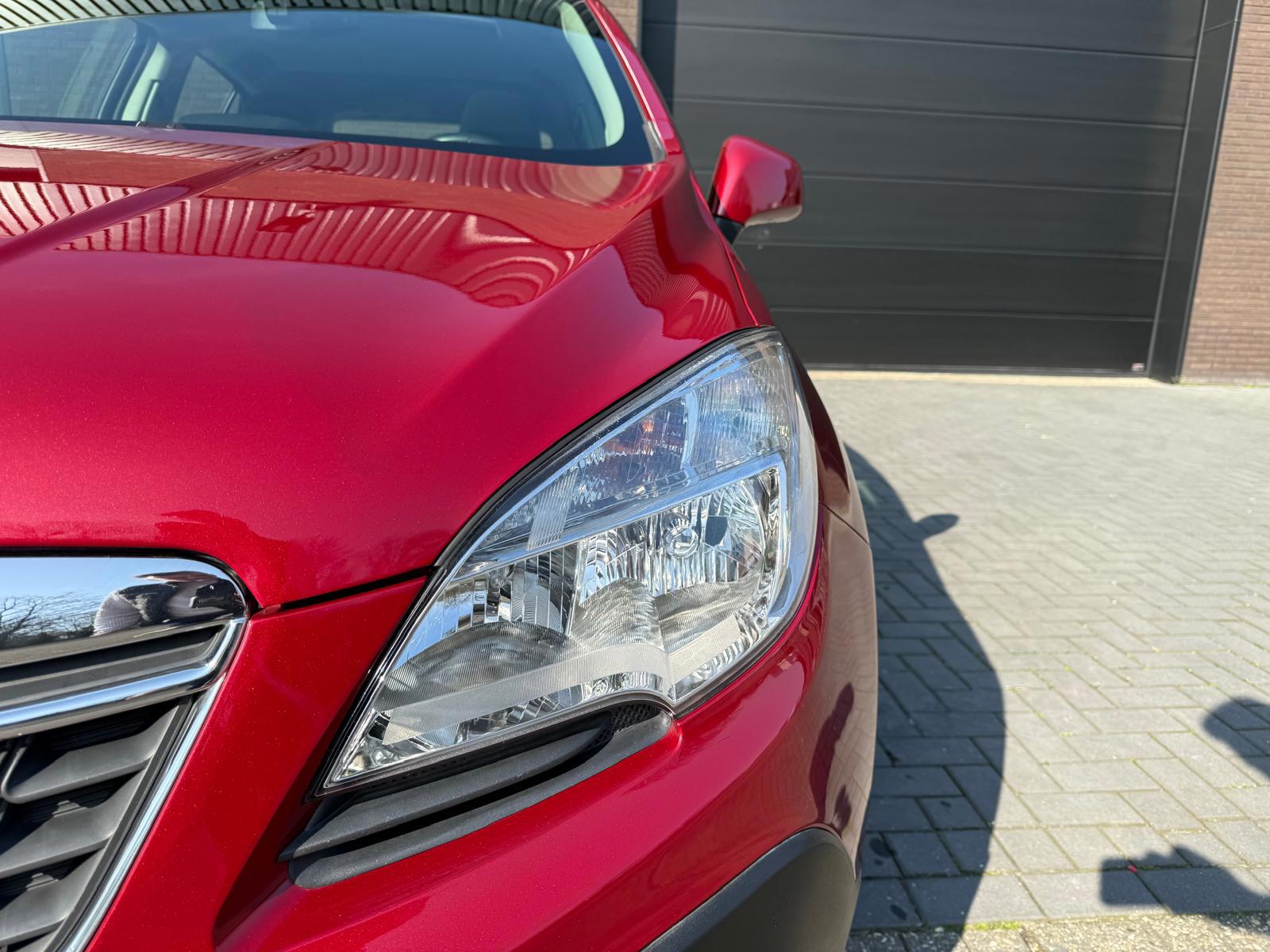 Foto van Opel Mokka