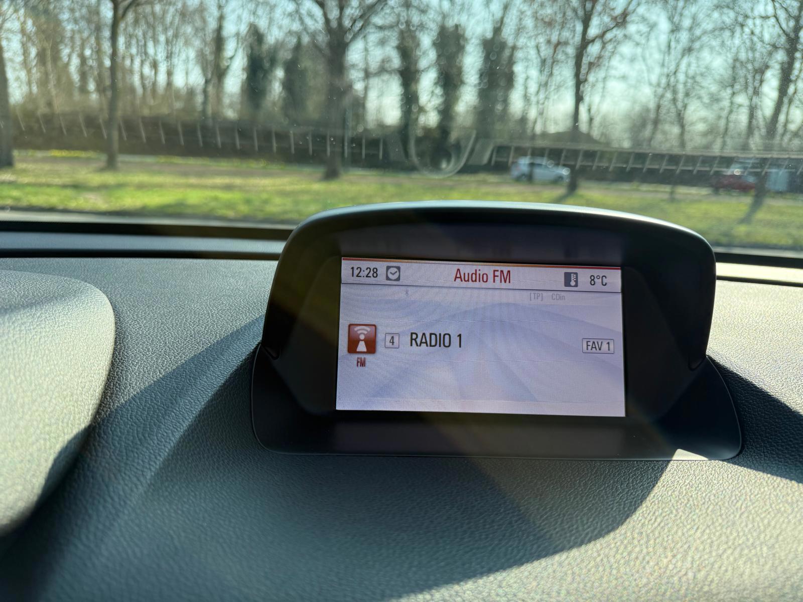 Foto van Opel Mokka