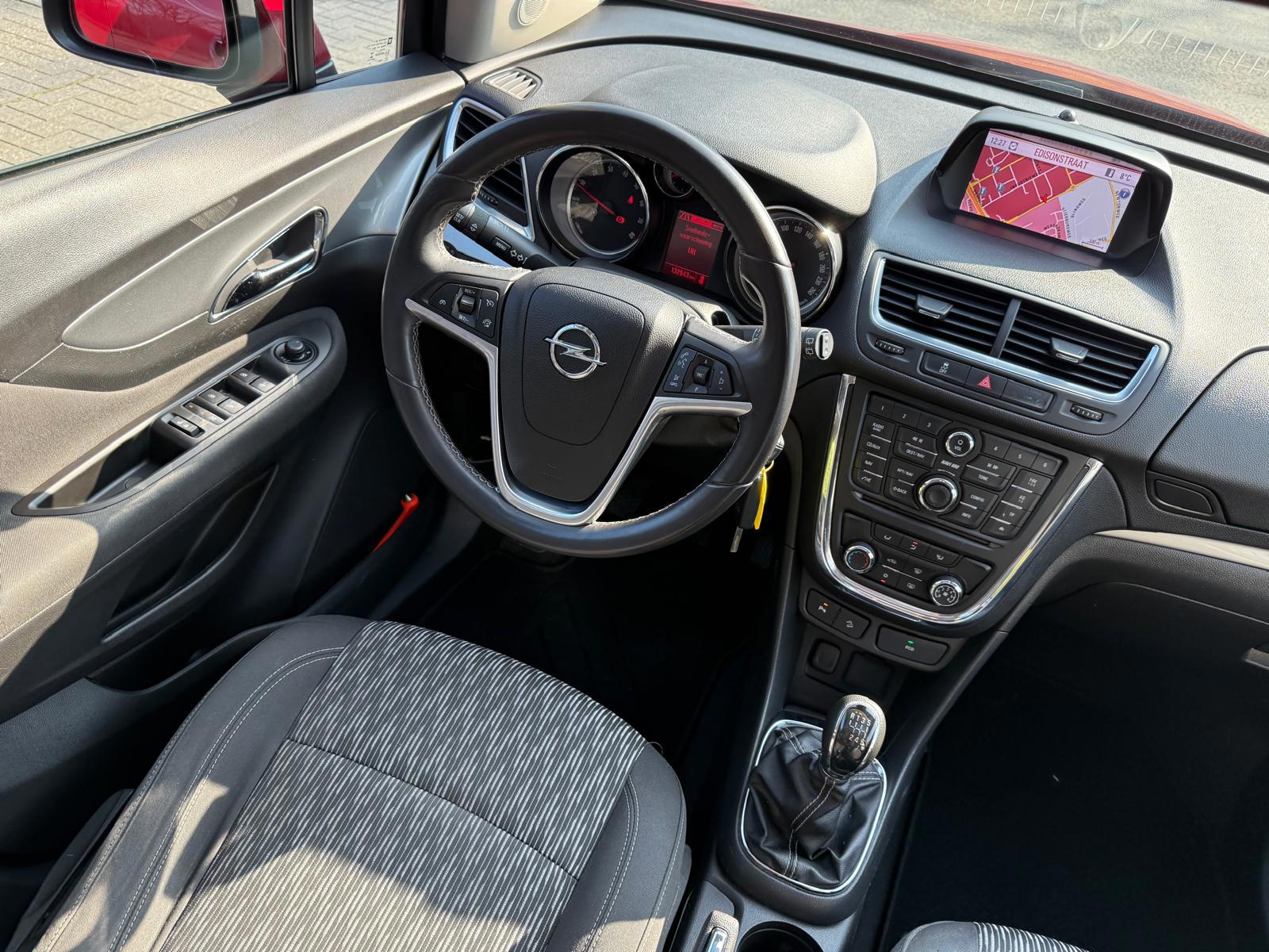 Foto van Opel Mokka